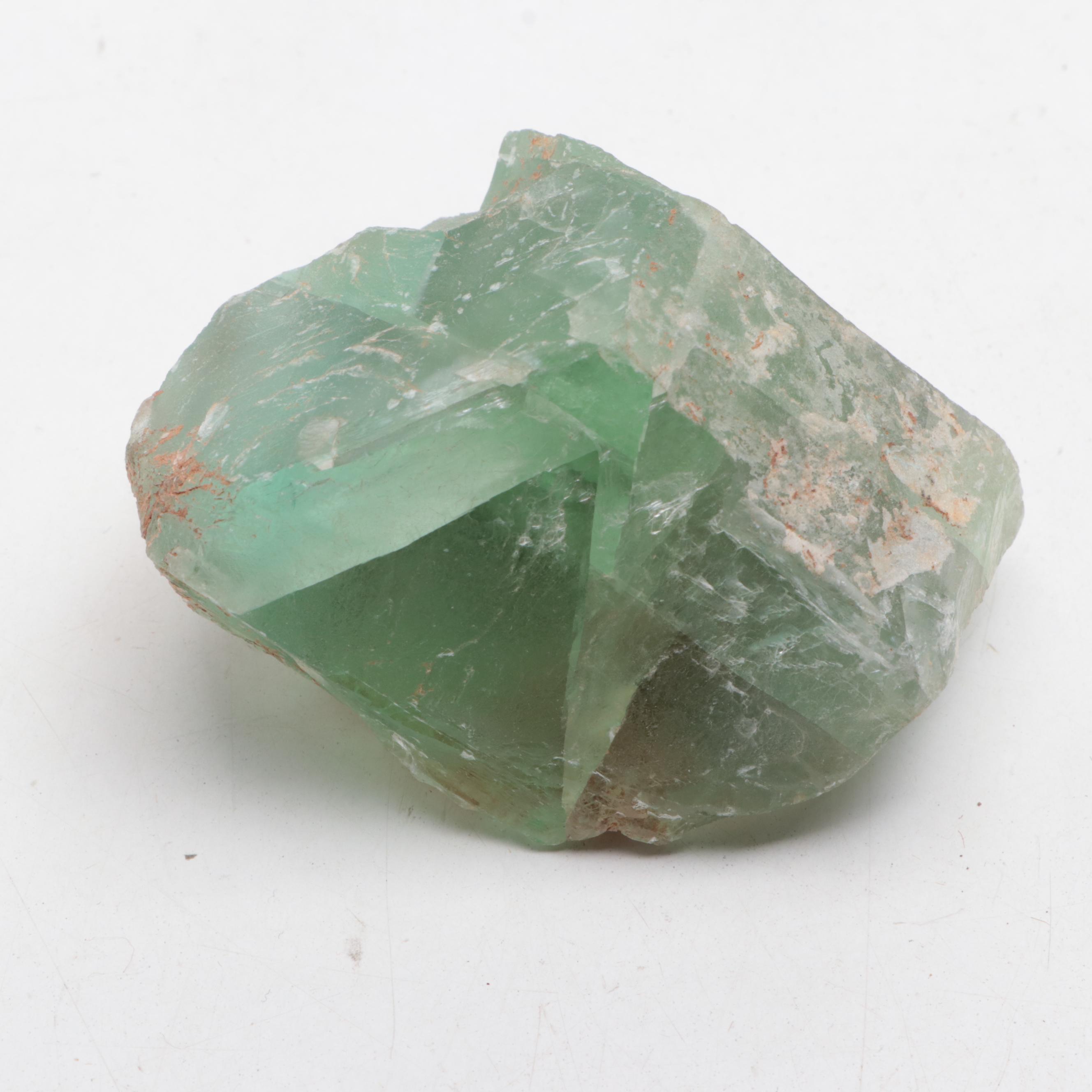 Fluorite, Mica, and Other Mineral Specimens