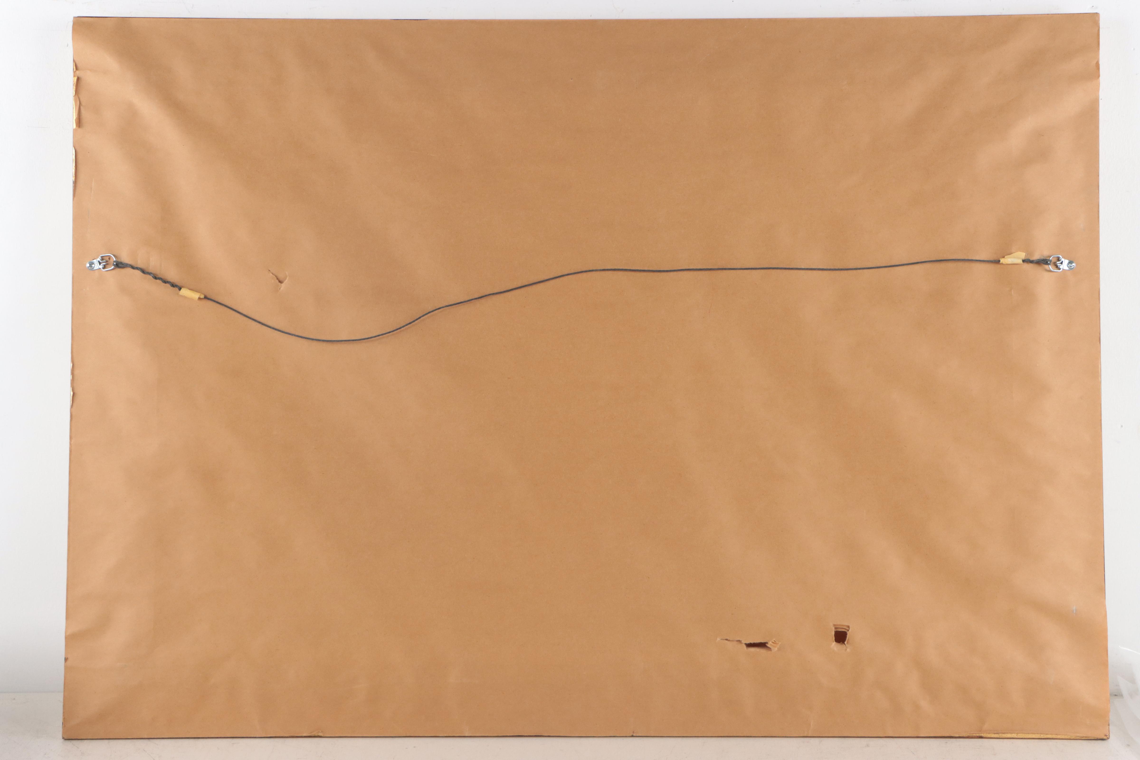 Oil Painting of Floral Still Life