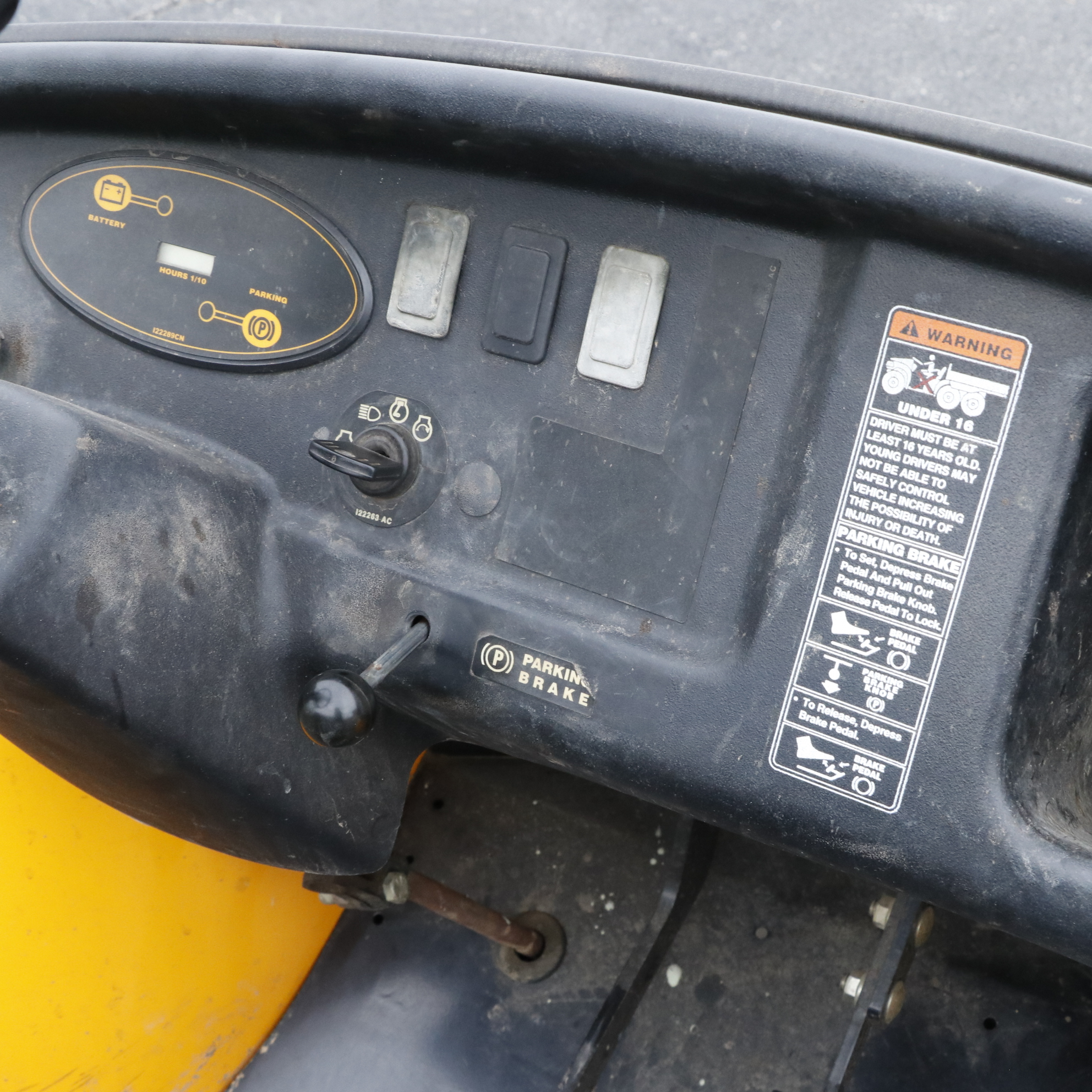 Big Country Cub Cadet Utility Vehicle