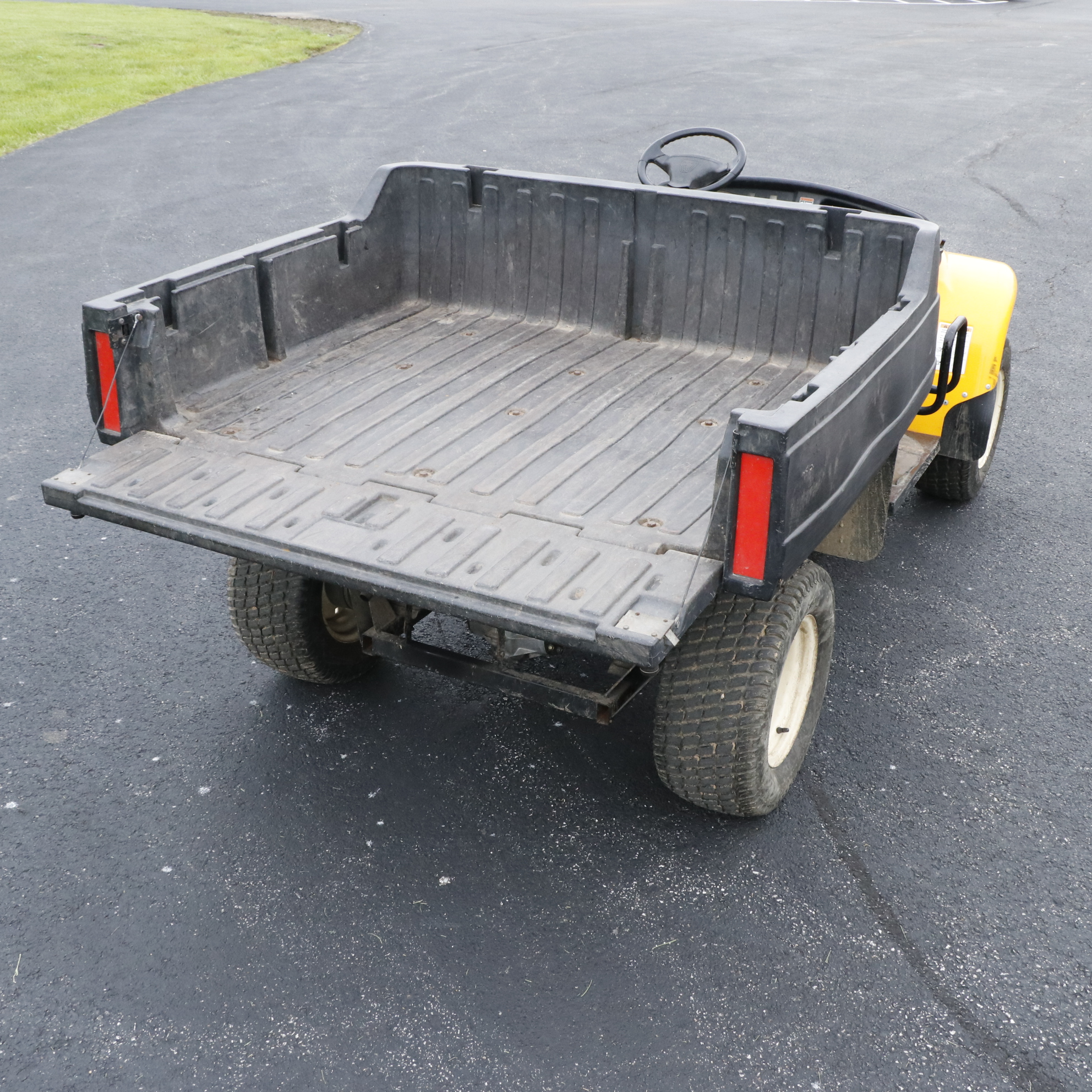 Big Country Cub Cadet Utility Vehicle