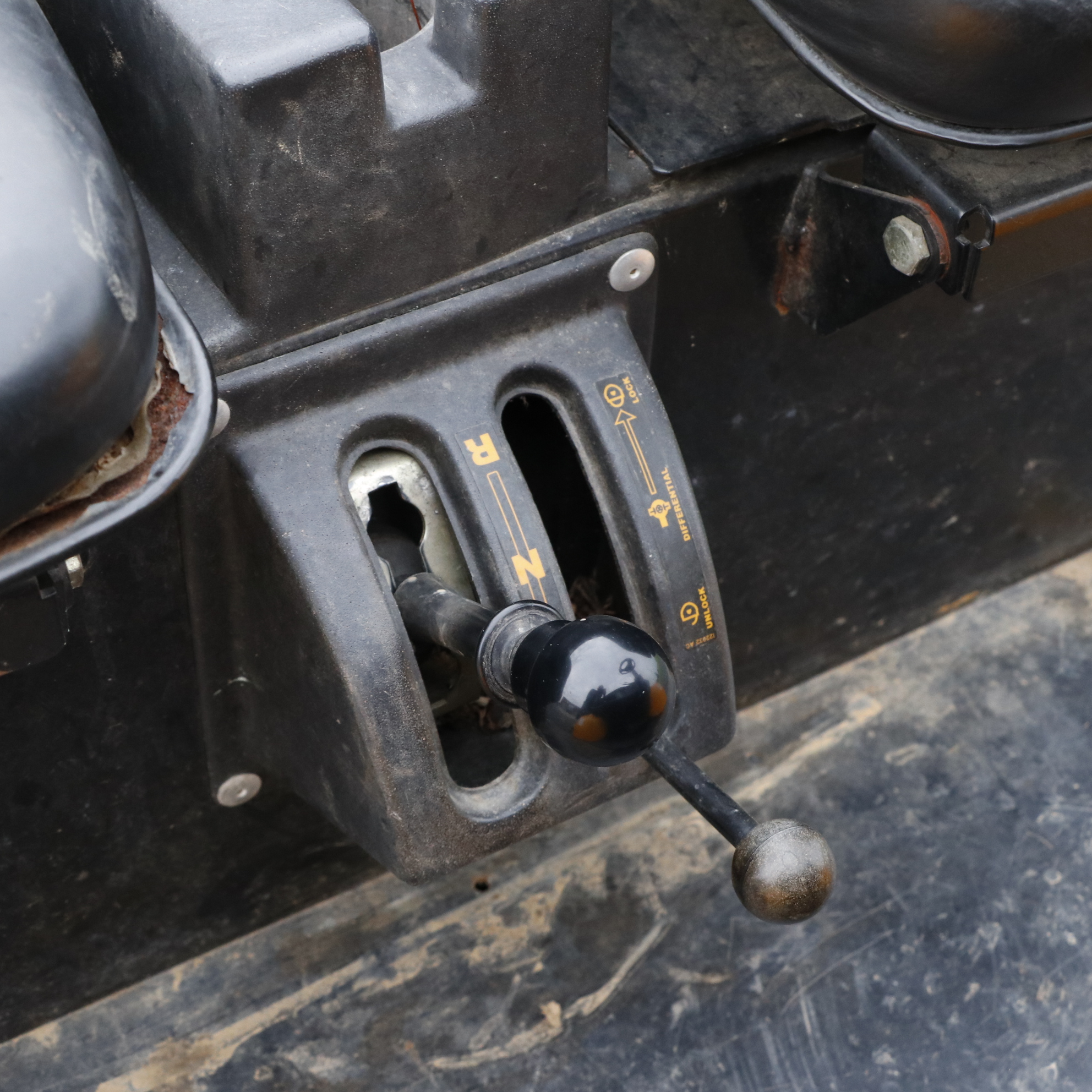 Big Country Cub Cadet Utility Vehicle