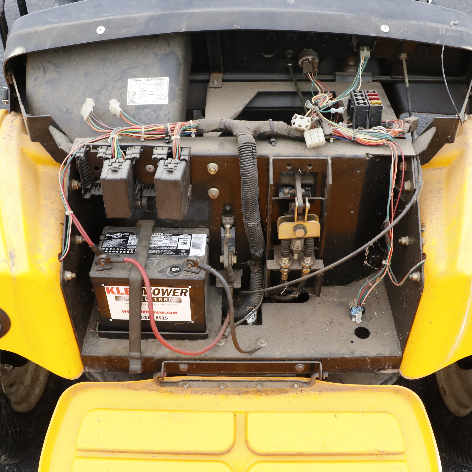 Big Country Cub Cadet Utility Vehicle