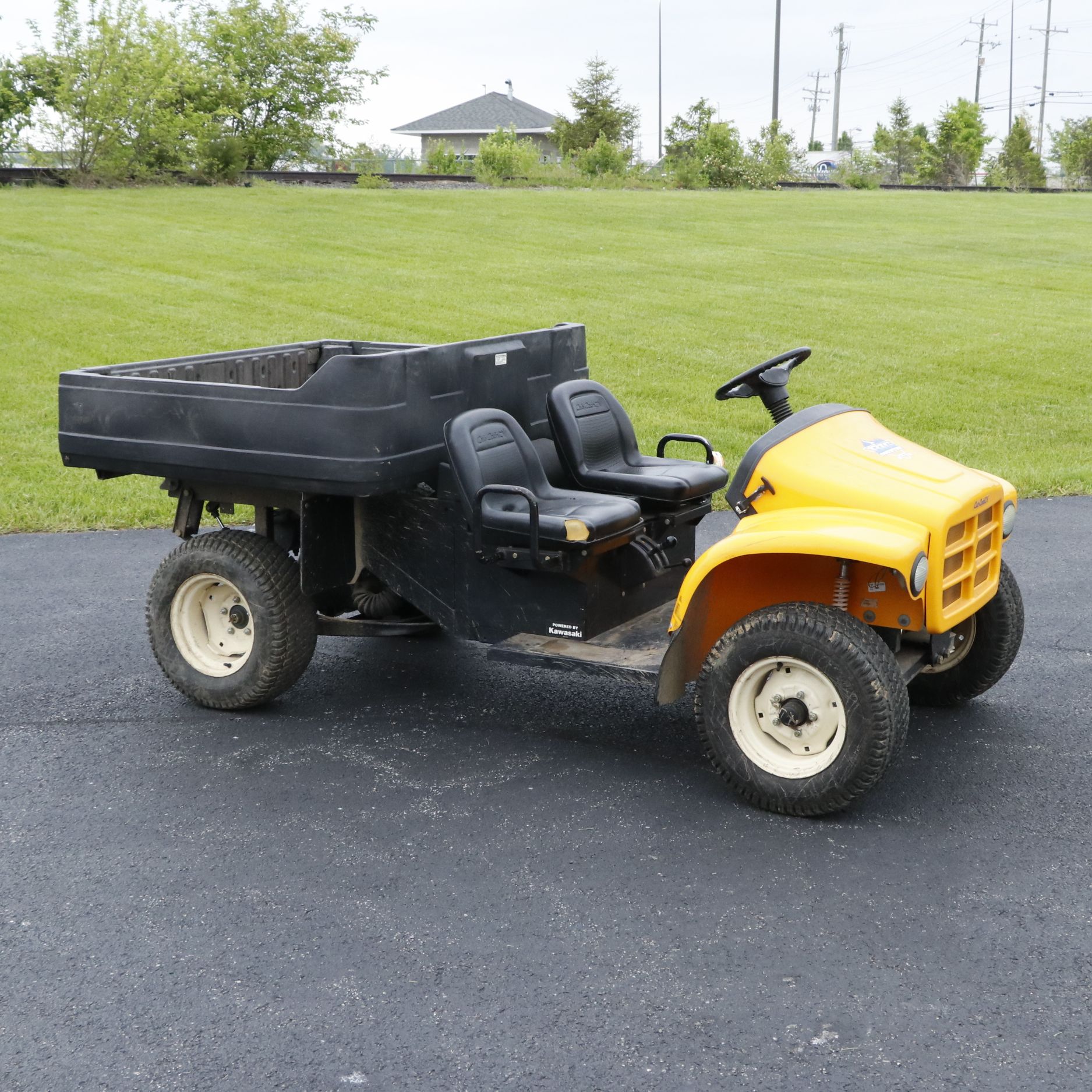 Big Country Cub Cadet Utility Vehicle