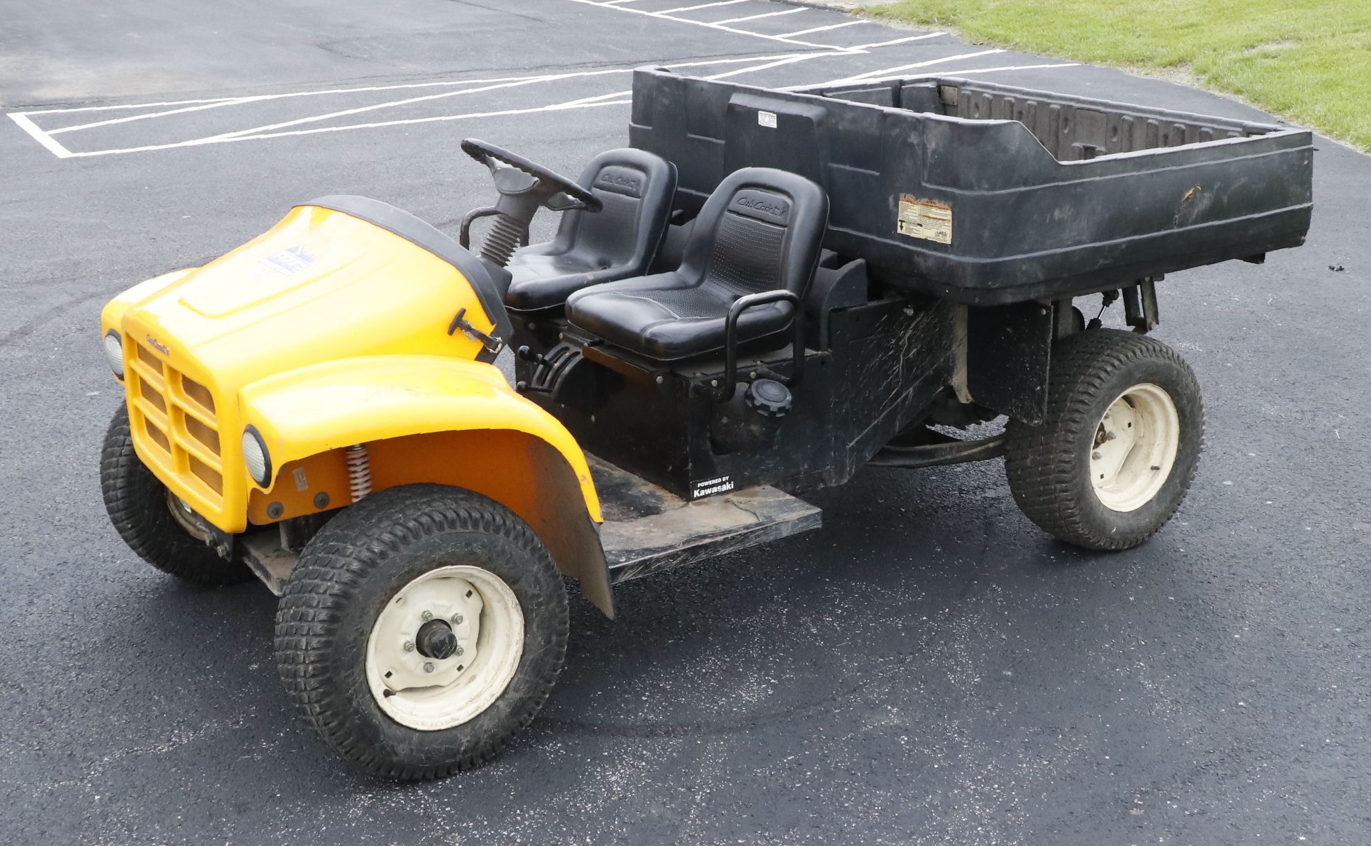 Big Country Cub Cadet Utility Vehicle