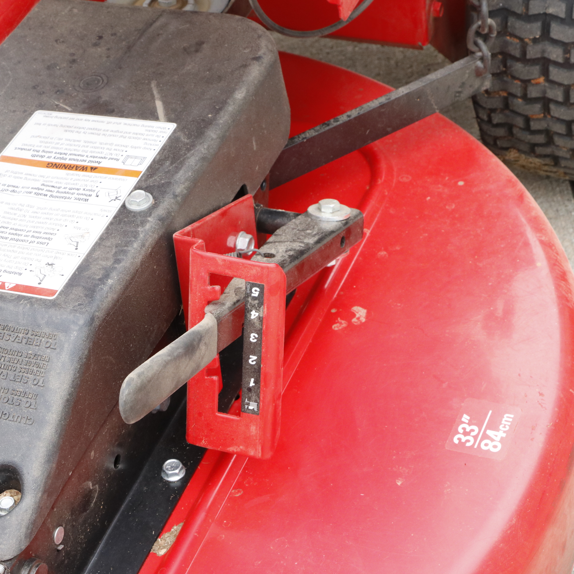 Snapper Intek Riding Mower