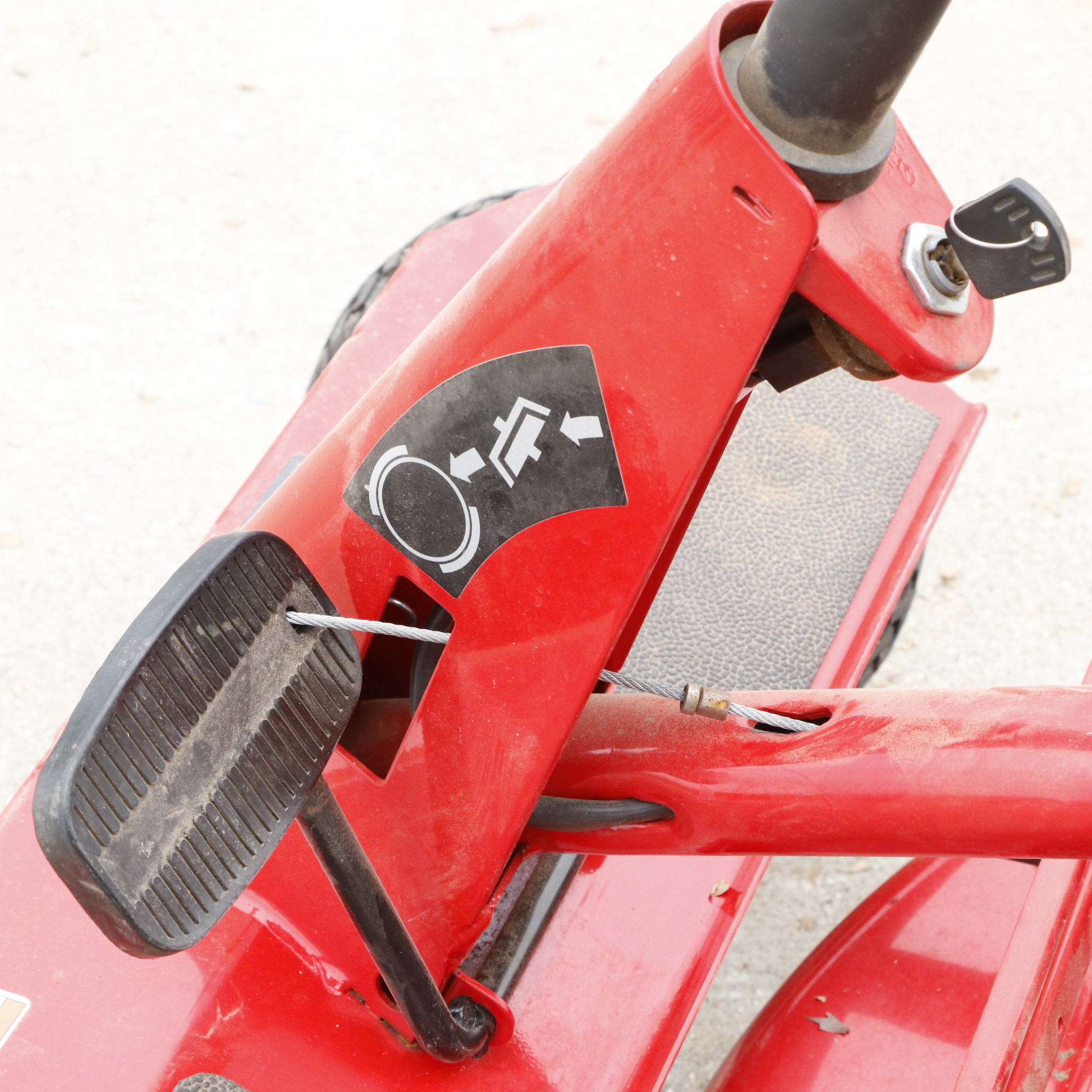 Snapper Intek Riding Mower