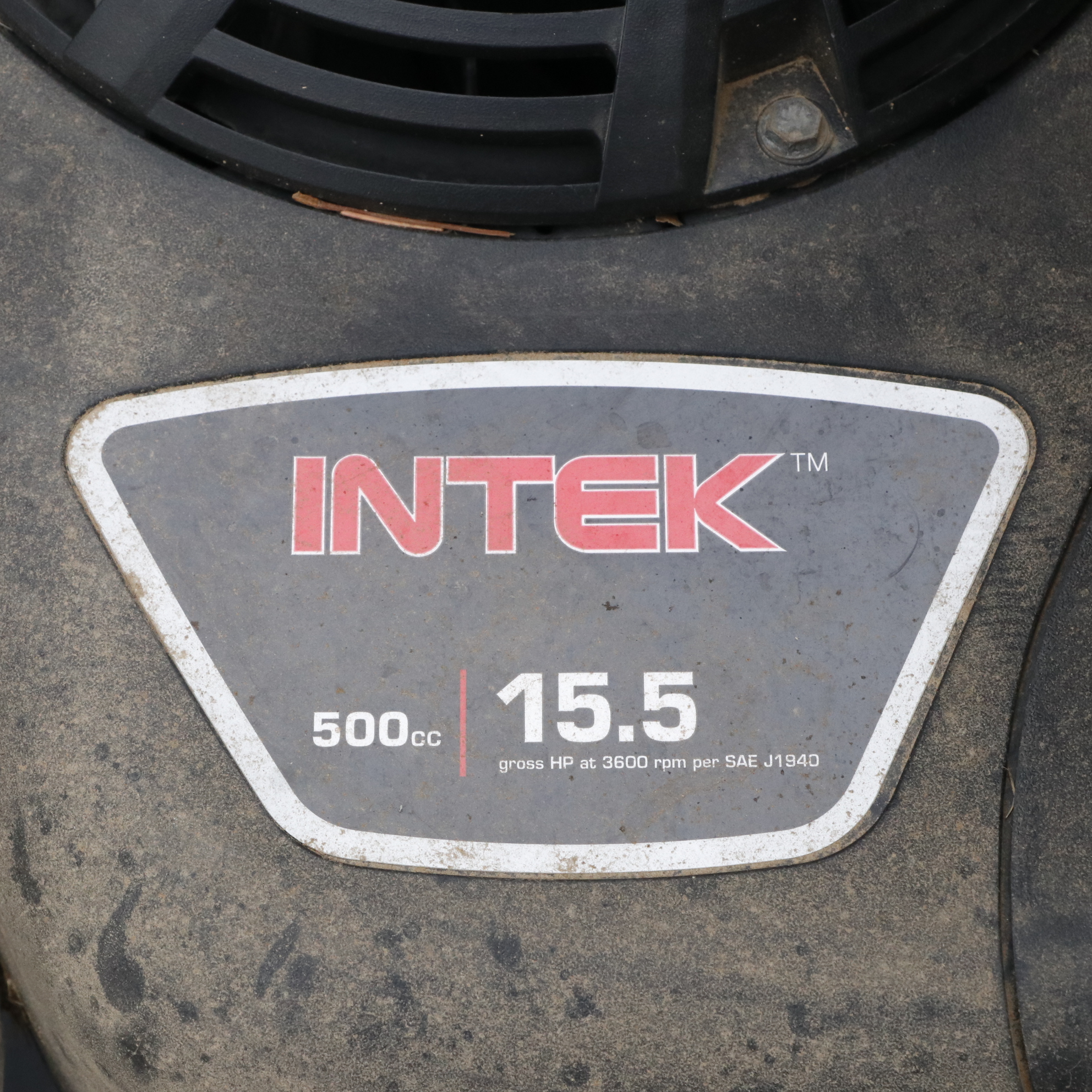 Snapper Intek Riding Mower