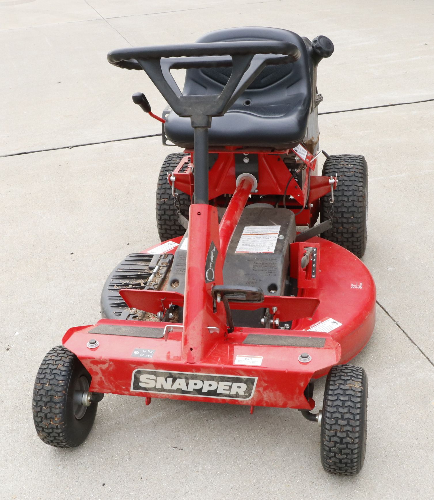 Snapper Intek Riding Mower