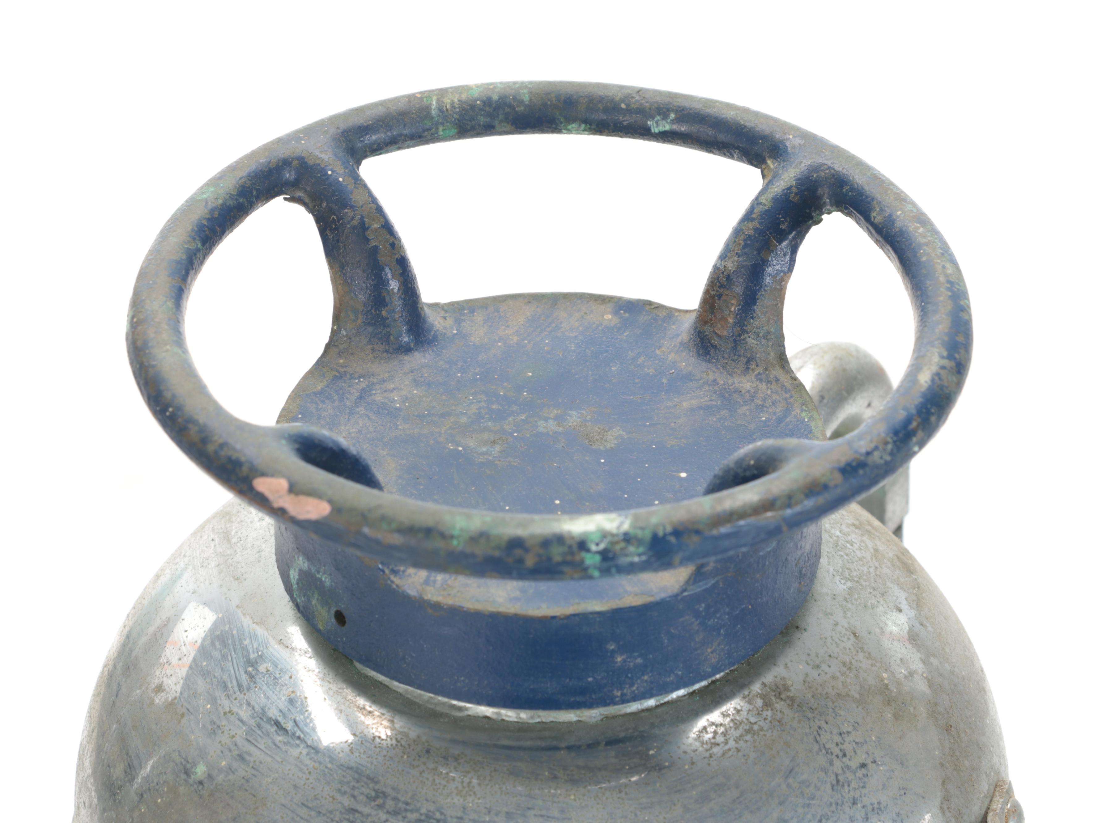 W.D. Allen "First Aid" Fire Extinguishers, Early/Mid-20th Century