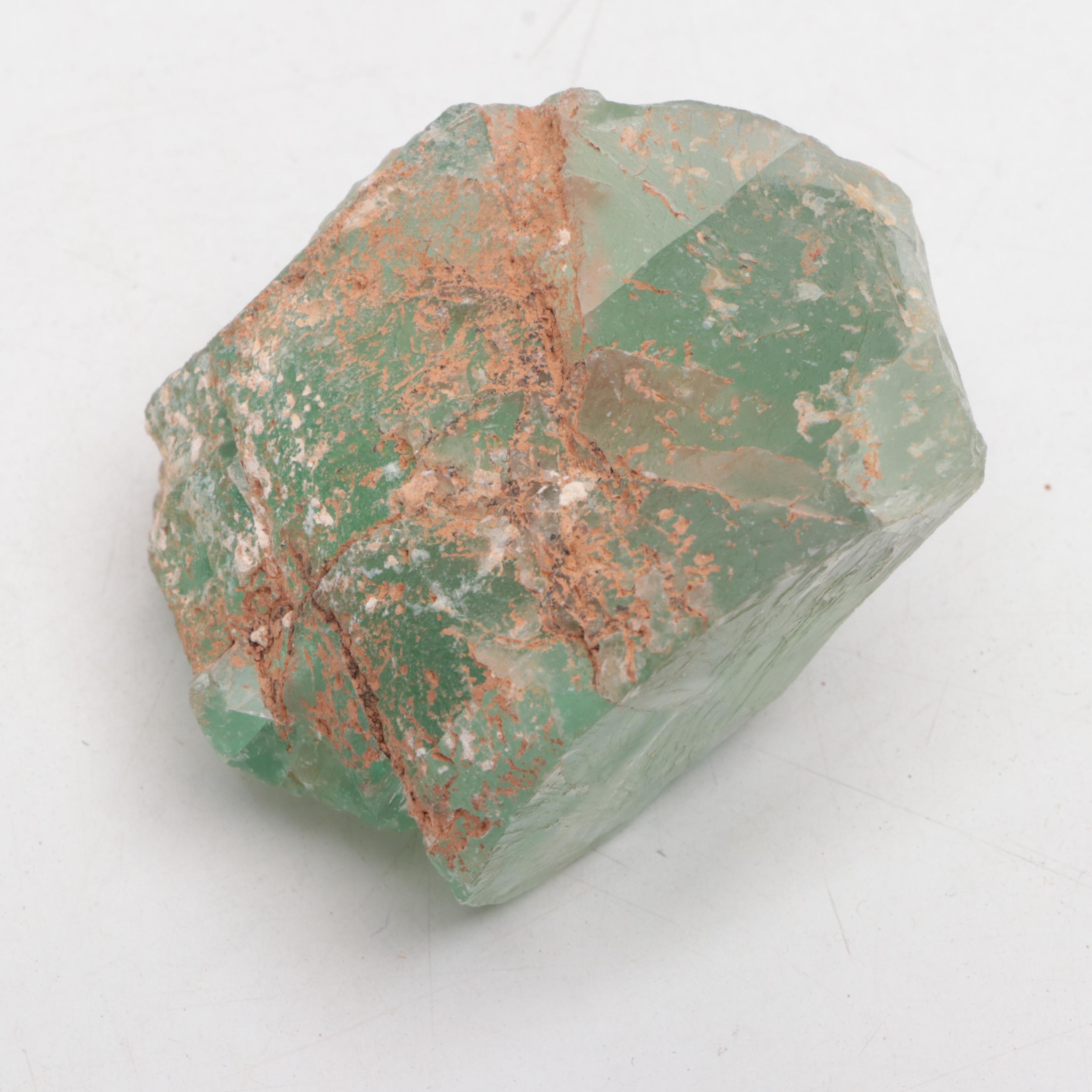 Fluorite, Mica, and Other Mineral Specimens