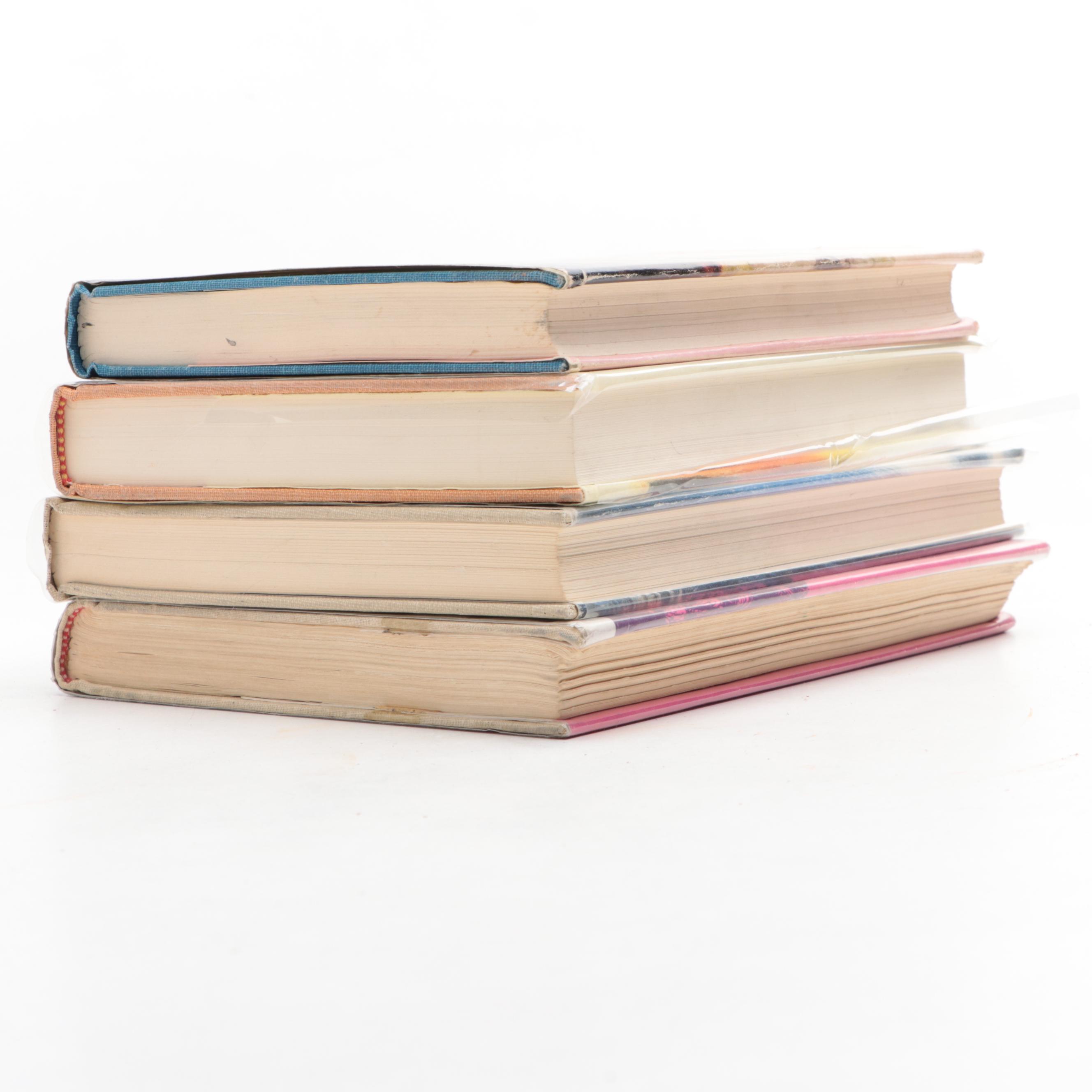 Lynd Ward Illustrated  "Santiago" by Ann Nolan Clark and More Children's Books