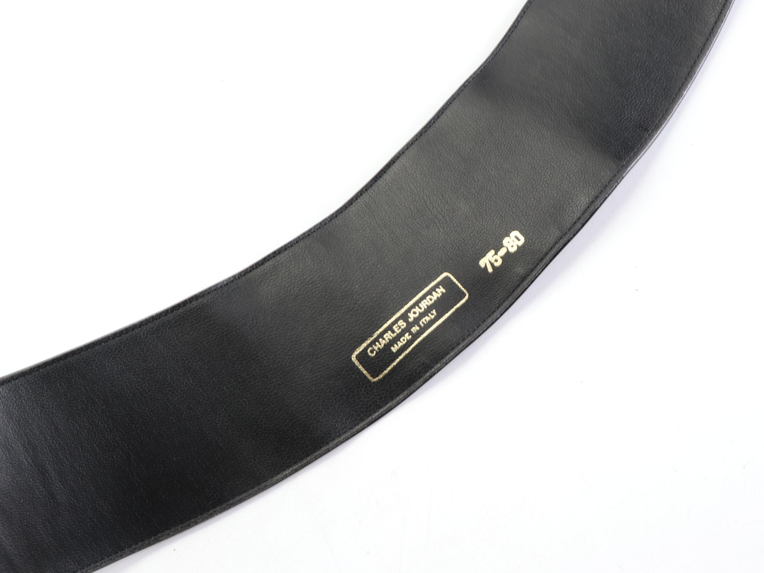 Judith Leiber Rhinestone Belt, Carolina Herrera, Charles Jourdan, and More Belts