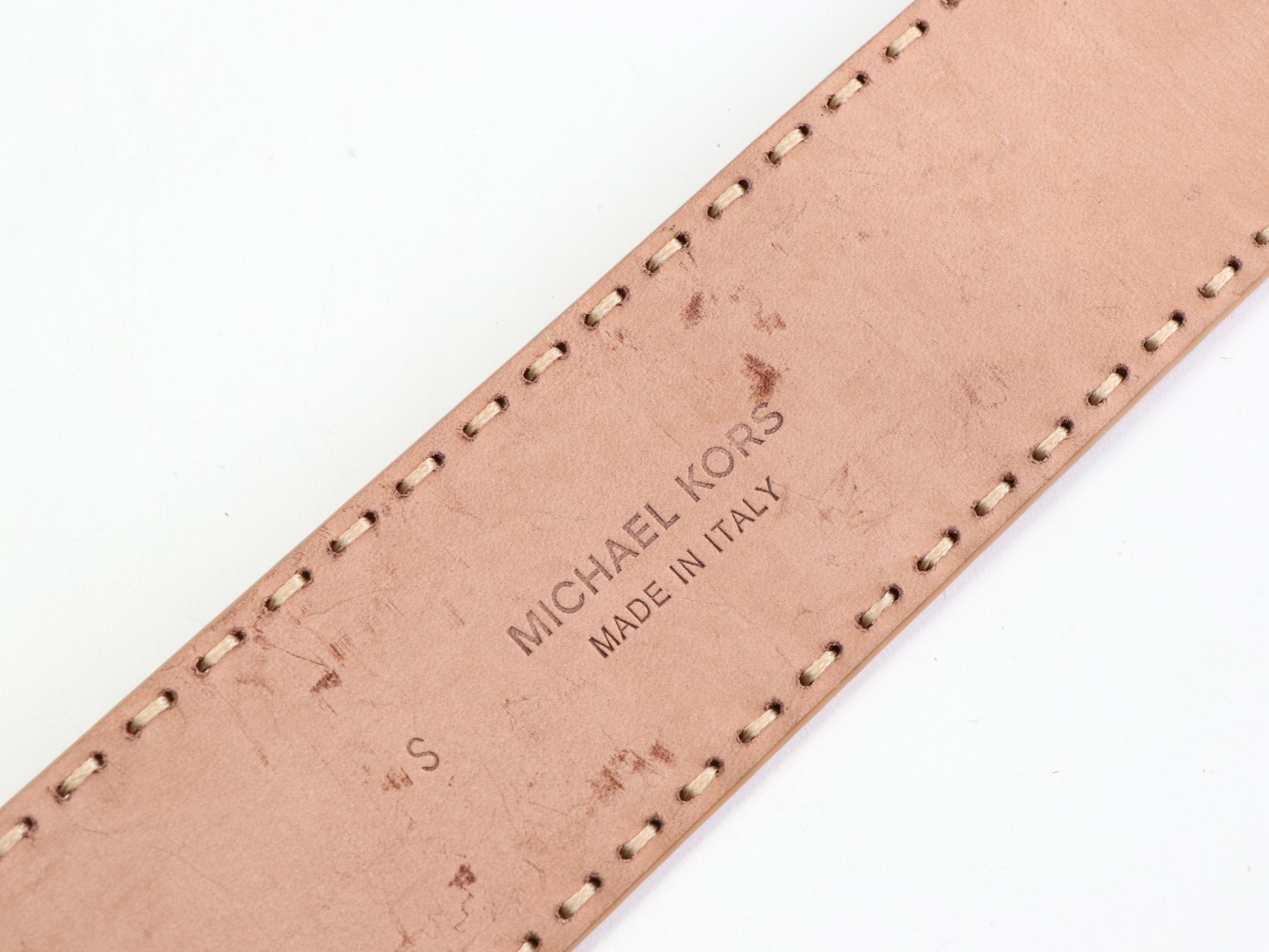 Judith Leiber Rhinestone Belt, Carolina Herrera, Charles Jourdan, and More Belts