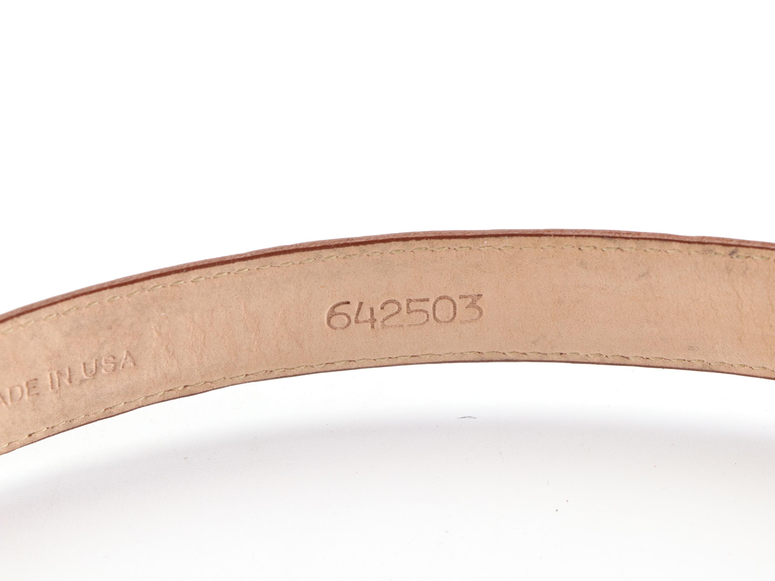 Judith Leiber Rhinestone Belt, Carolina Herrera, Charles Jourdan, and More Belts