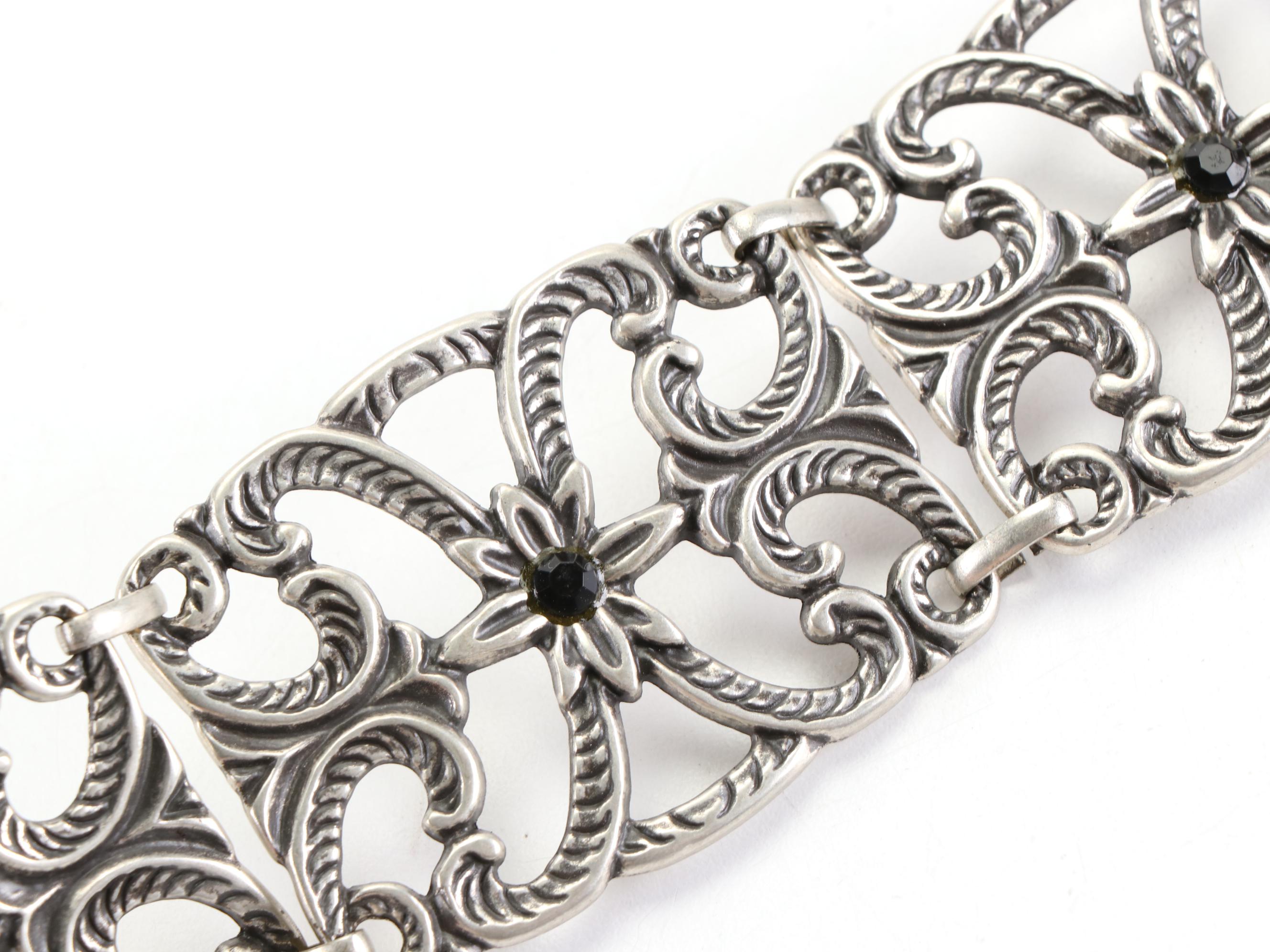 Judith Leiber Rhinestone Belt, Carolina Herrera, Charles Jourdan, and More Belts