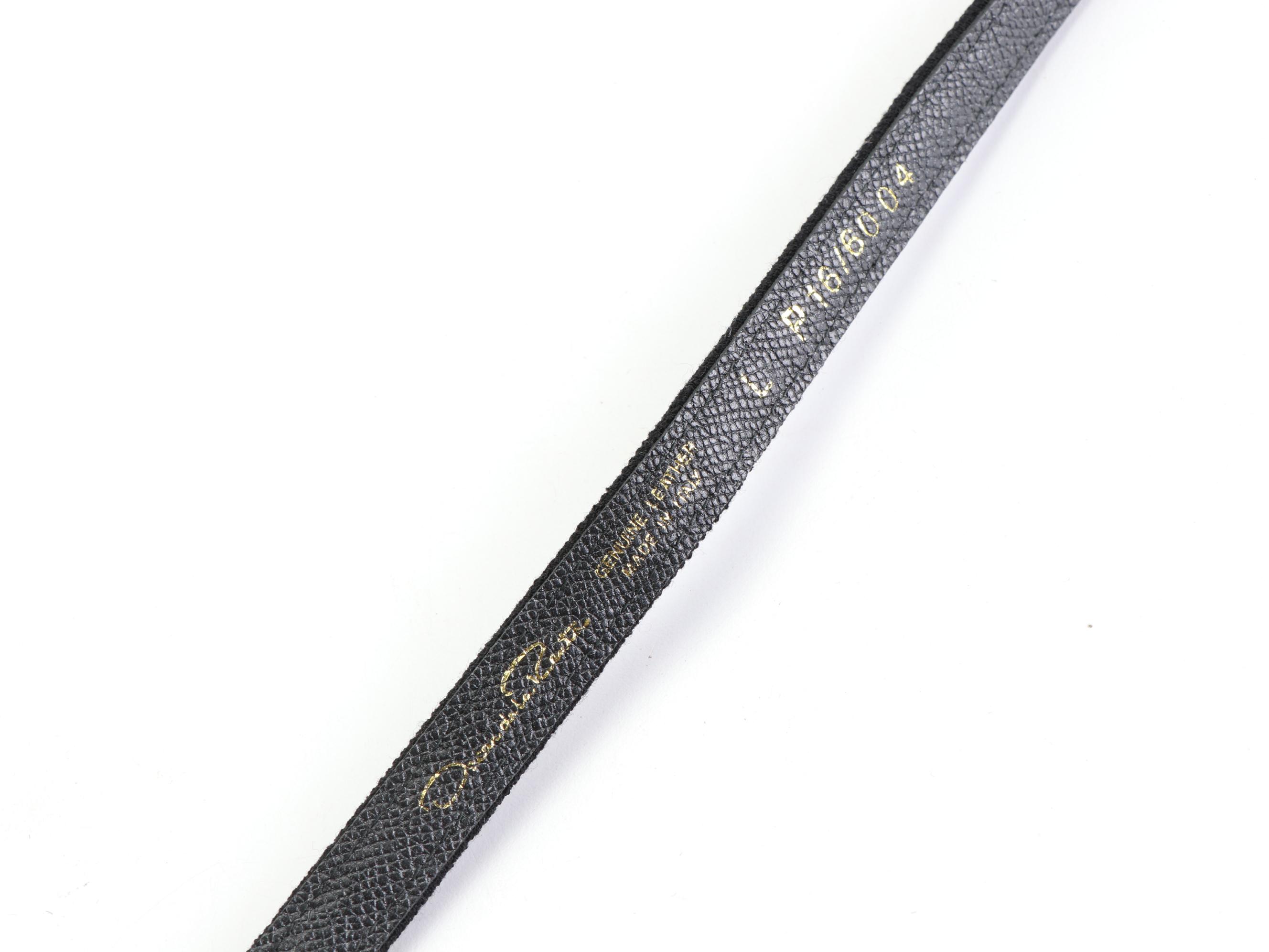 Judith Leiber Rhinestone Belt, Carolina Herrera, Charles Jourdan, and More Belts