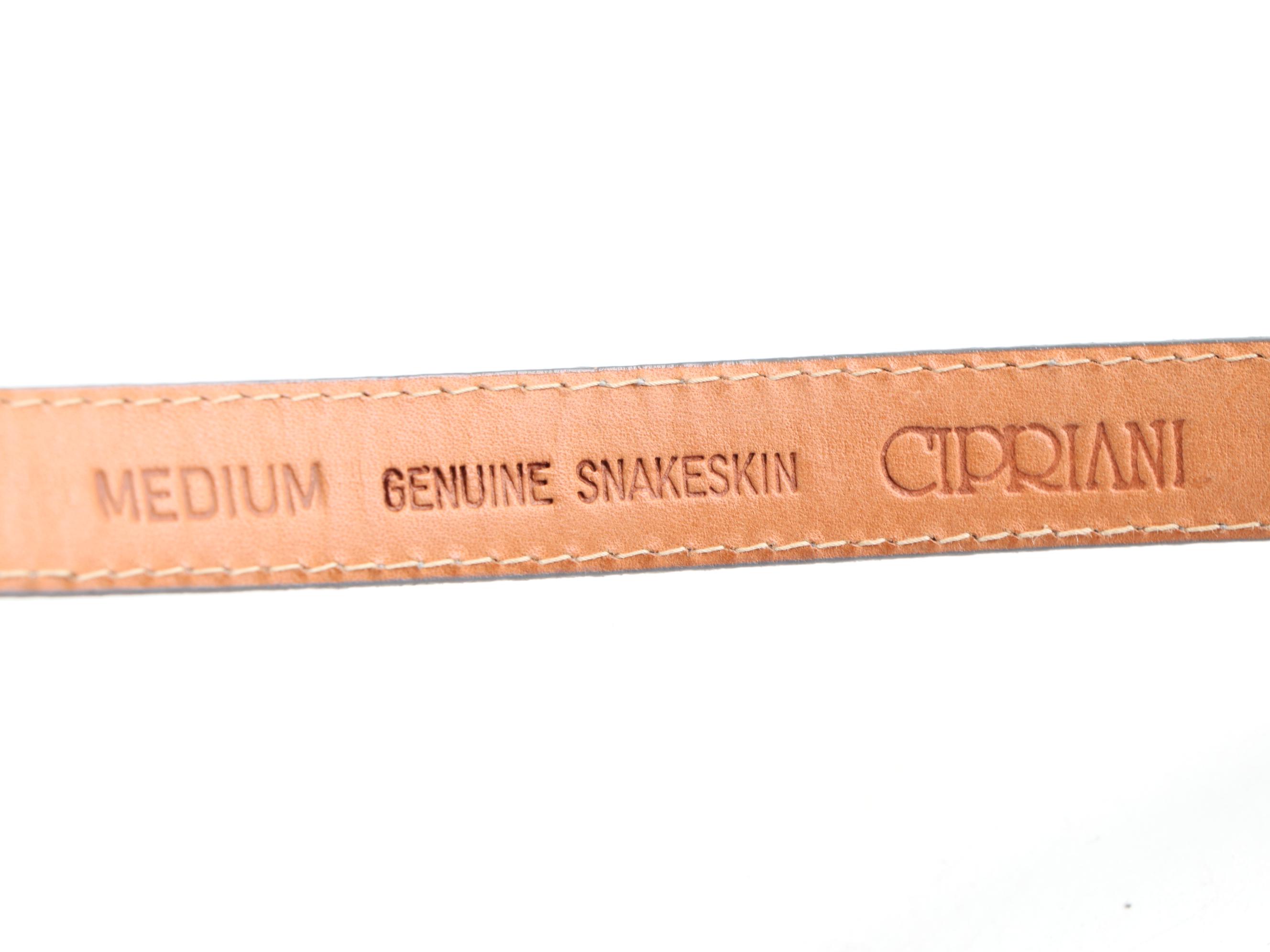 Judith Leiber Rhinestone Belt, Carolina Herrera, Charles Jourdan, and More Belts