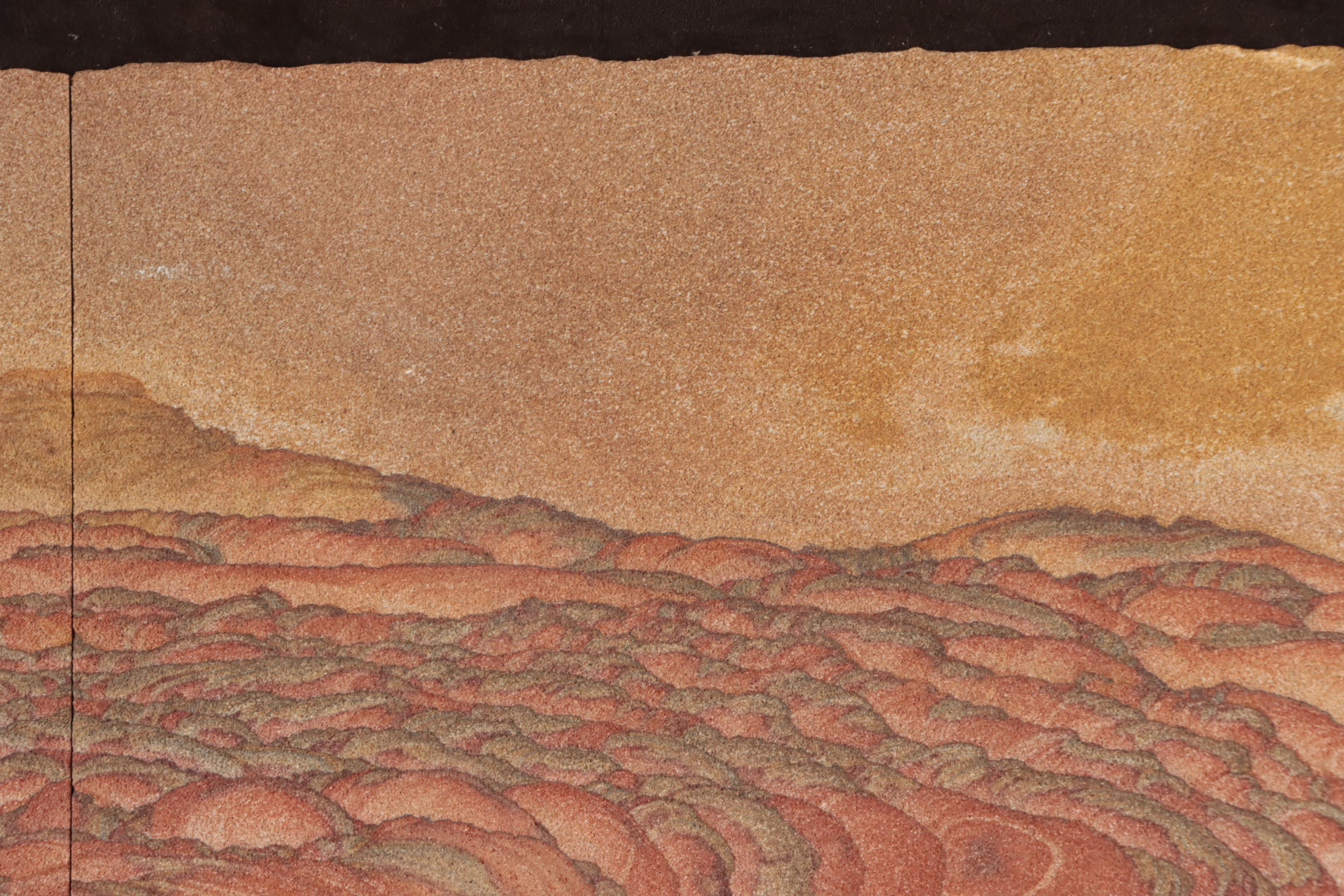 Kanab Wonderstone Natural Sandstone Slab