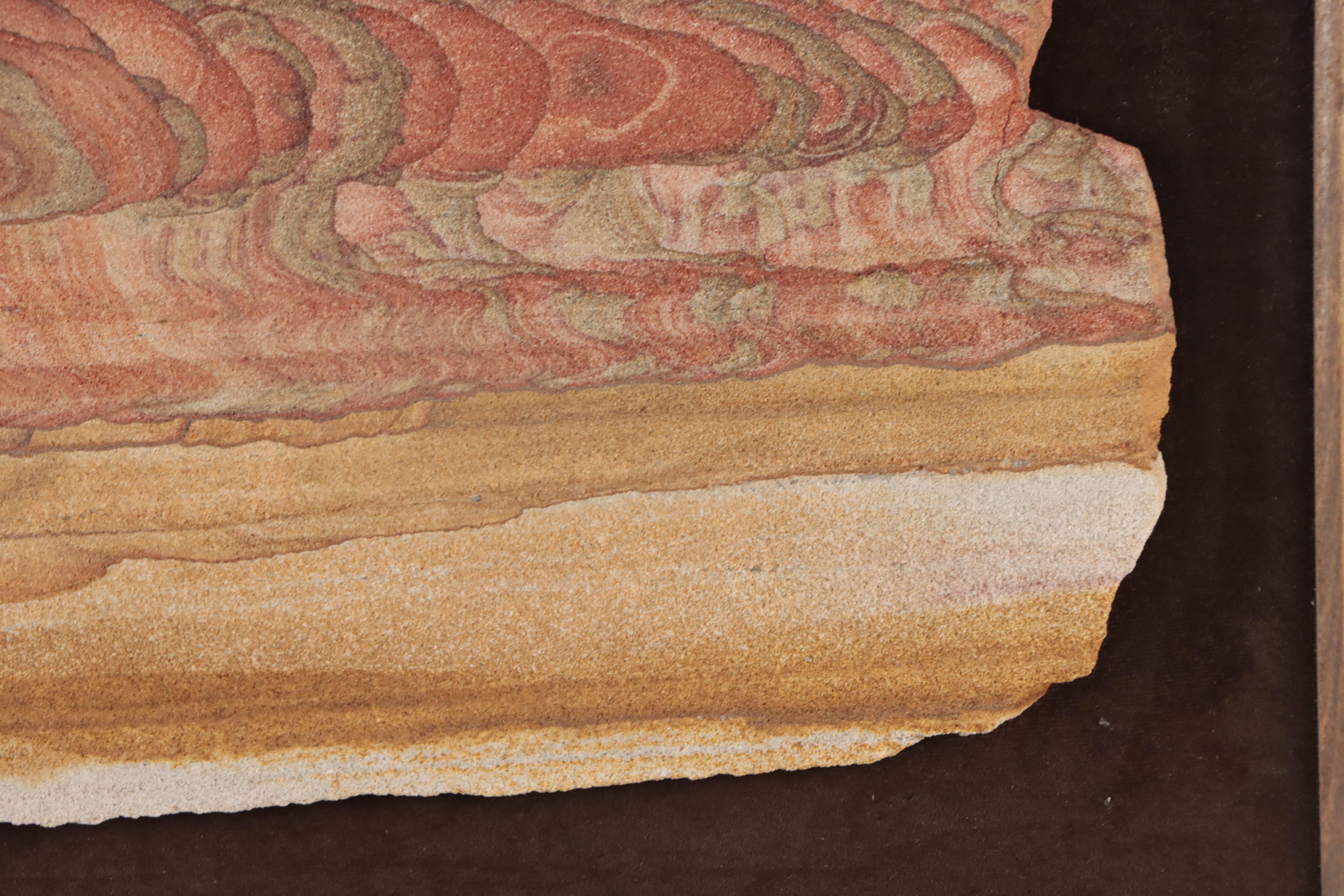 Kanab Wonderstone Natural Sandstone Slab