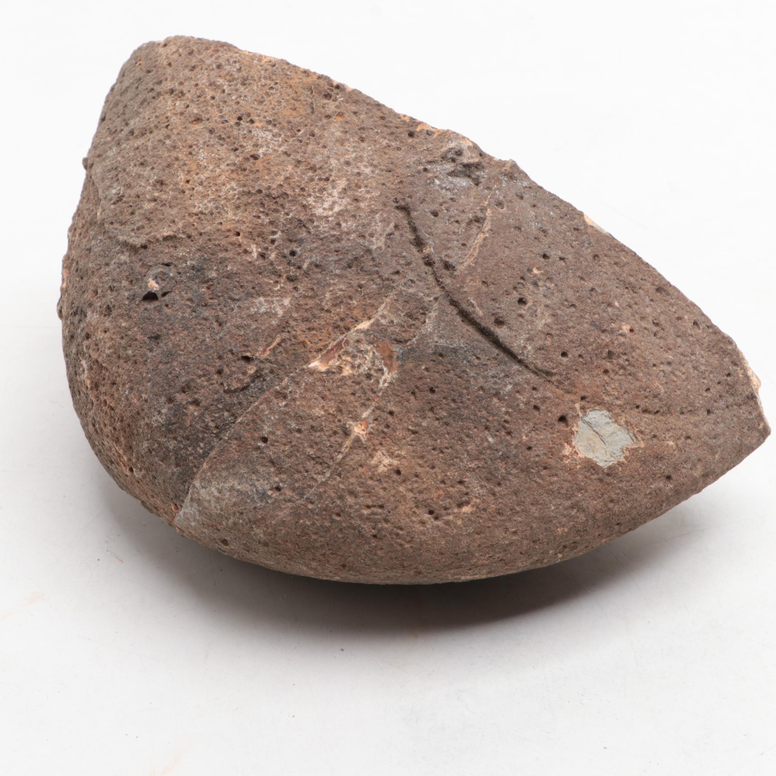 Brazilian and Other Polished Banded Agate Geode Specimens