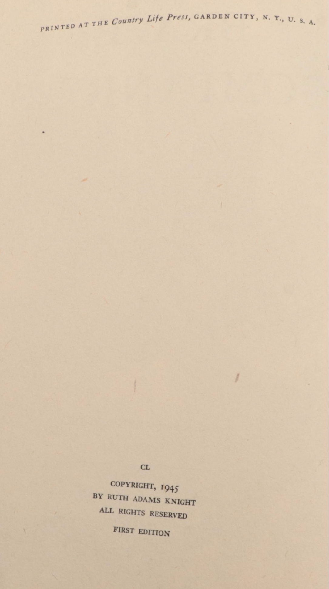 First Edition "Brave Companions" and More Books Illustrated by Lynd Ward