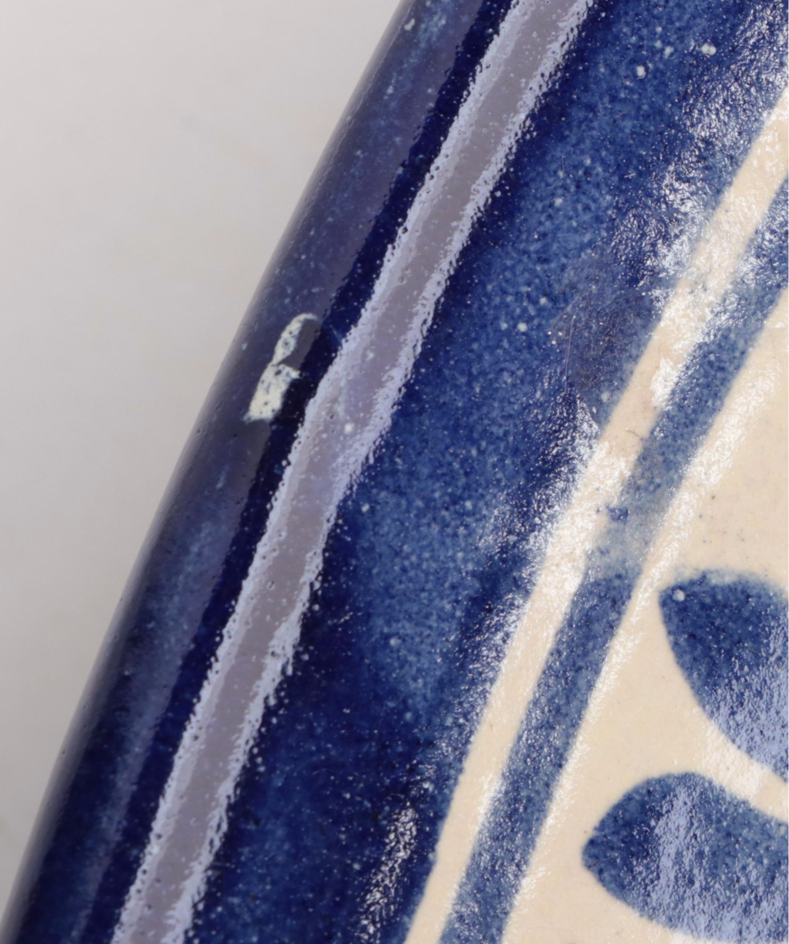 AIBA Mexican Talavera Hand-Painted Large Dish