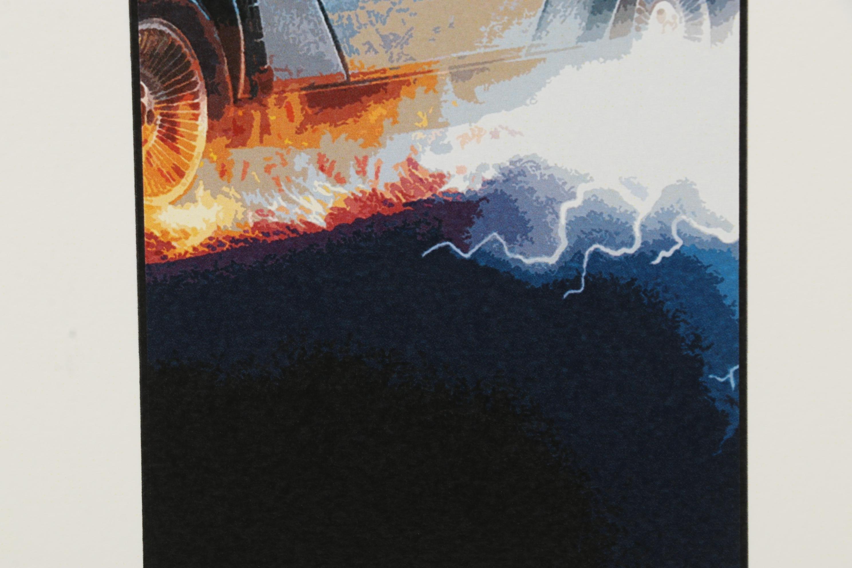 Death NYC Pop Art Graphic Print Coca-Cola Spray Cans