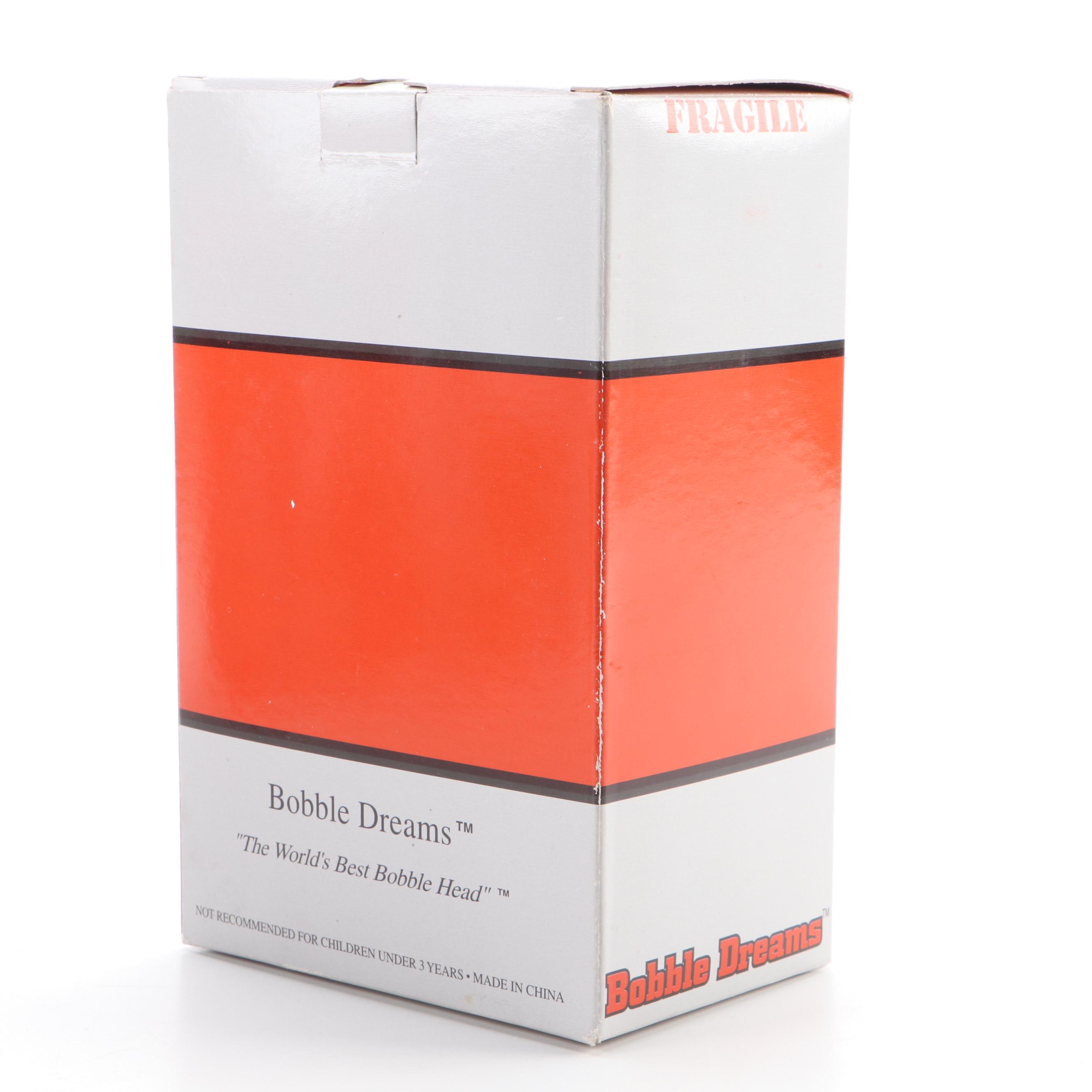 Pete Rose Bobblehead with 1975 Cincinnati Reds World Champions Stein and More