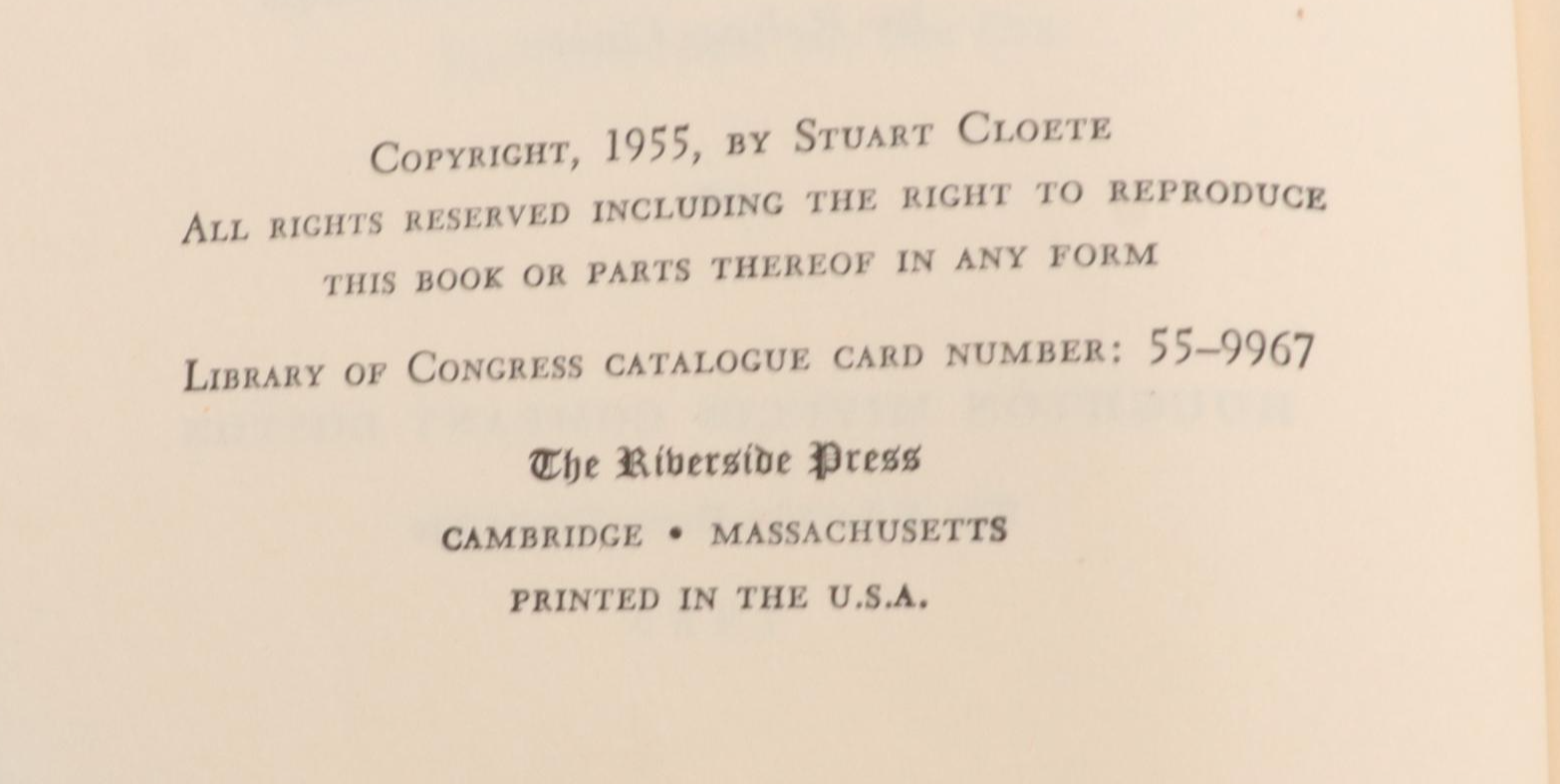 Arabic Language "The Biggest Bear" by Lynd Ward and More Books