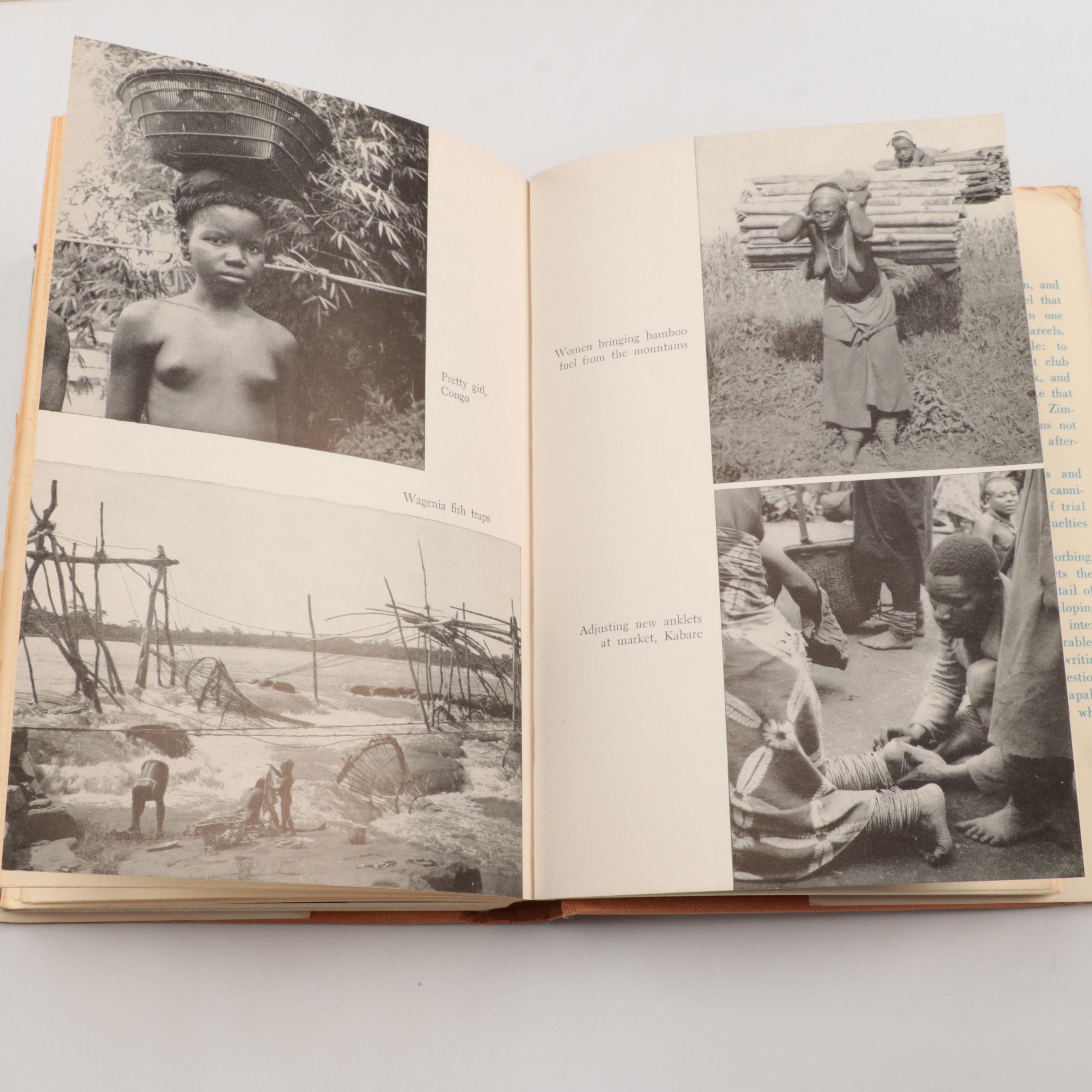 Arabic Language "The Biggest Bear" by Lynd Ward and More Books