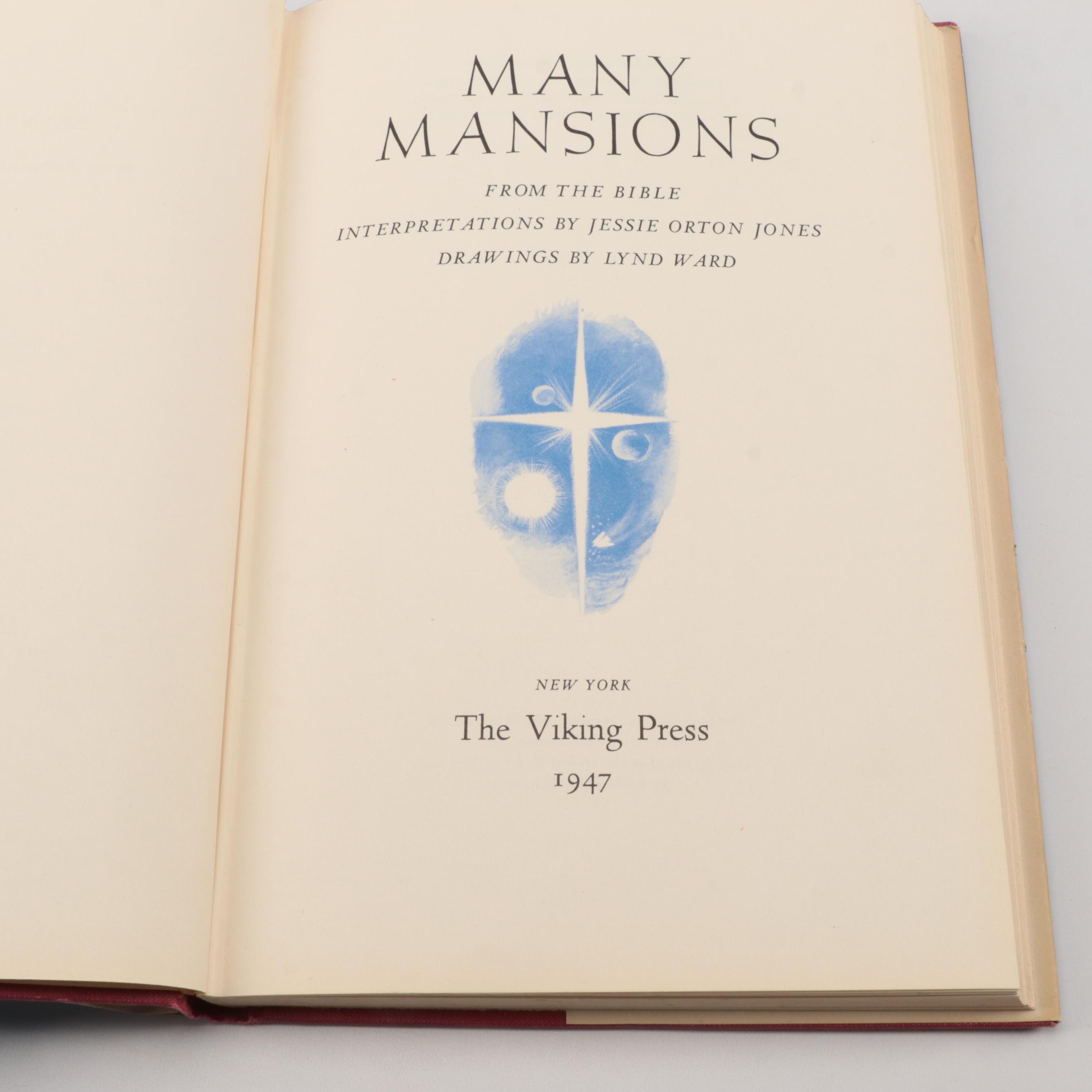 Arabic Language "The Biggest Bear" by Lynd Ward and More Books