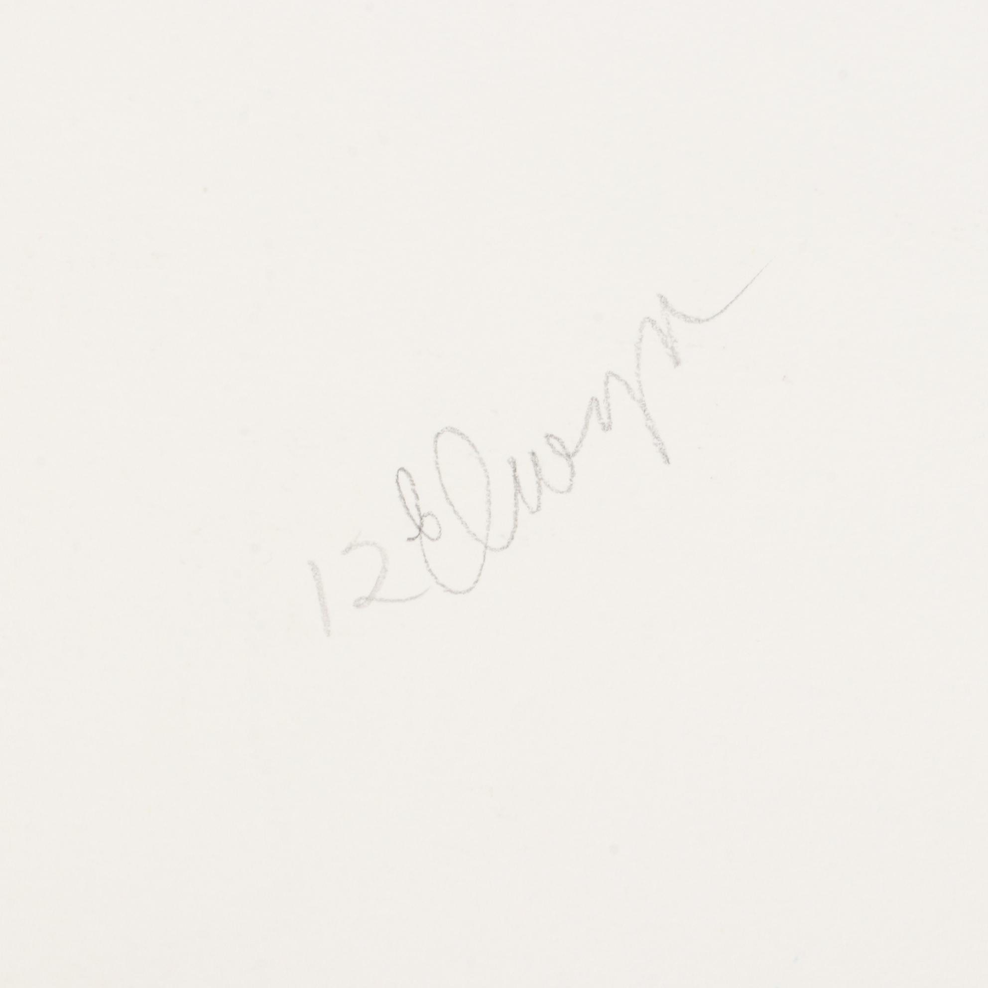 Kathleen Zimbicki Street View Watercolor Painting, 2021