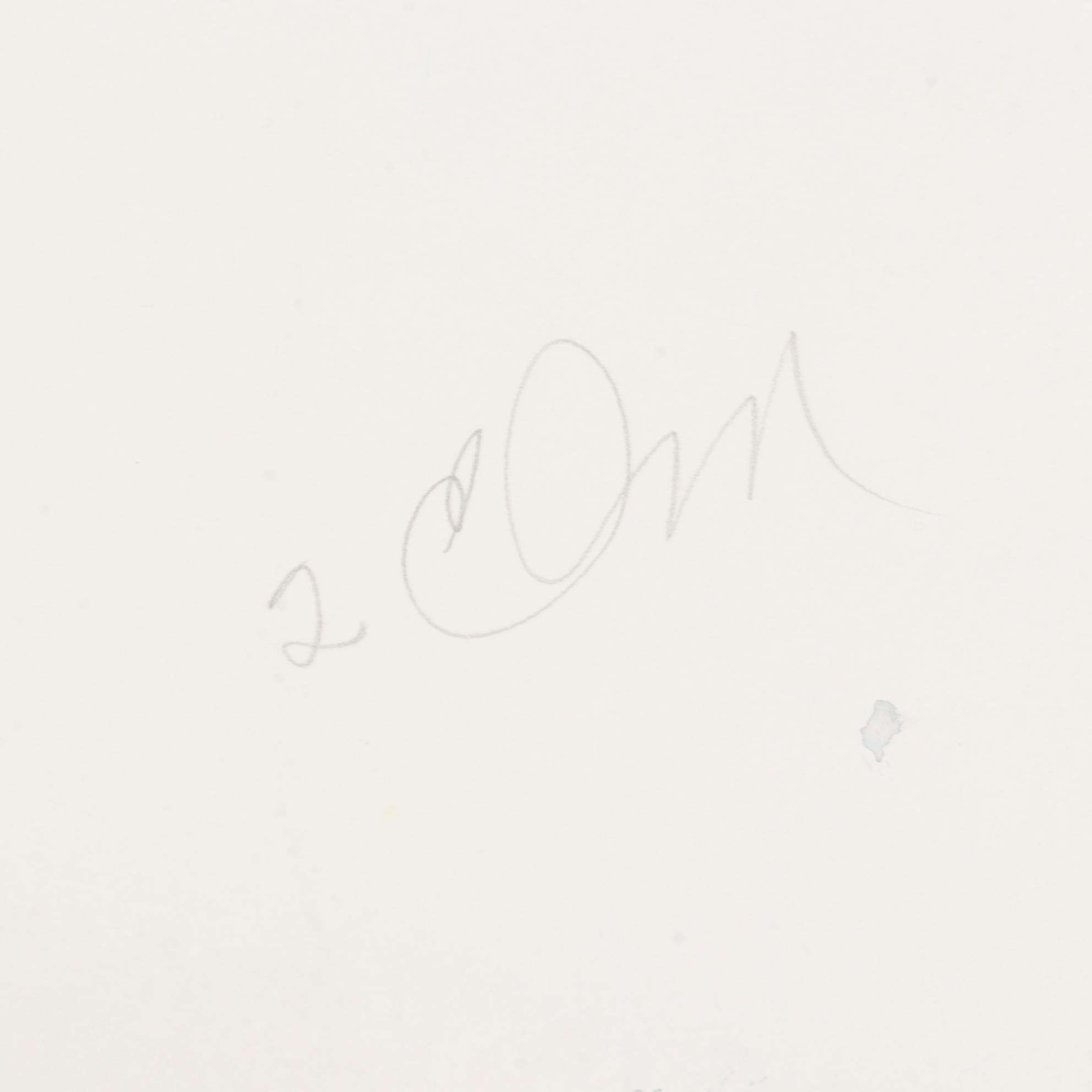 Kathleen Zimbicki Street View Watercolor Painting, 2021