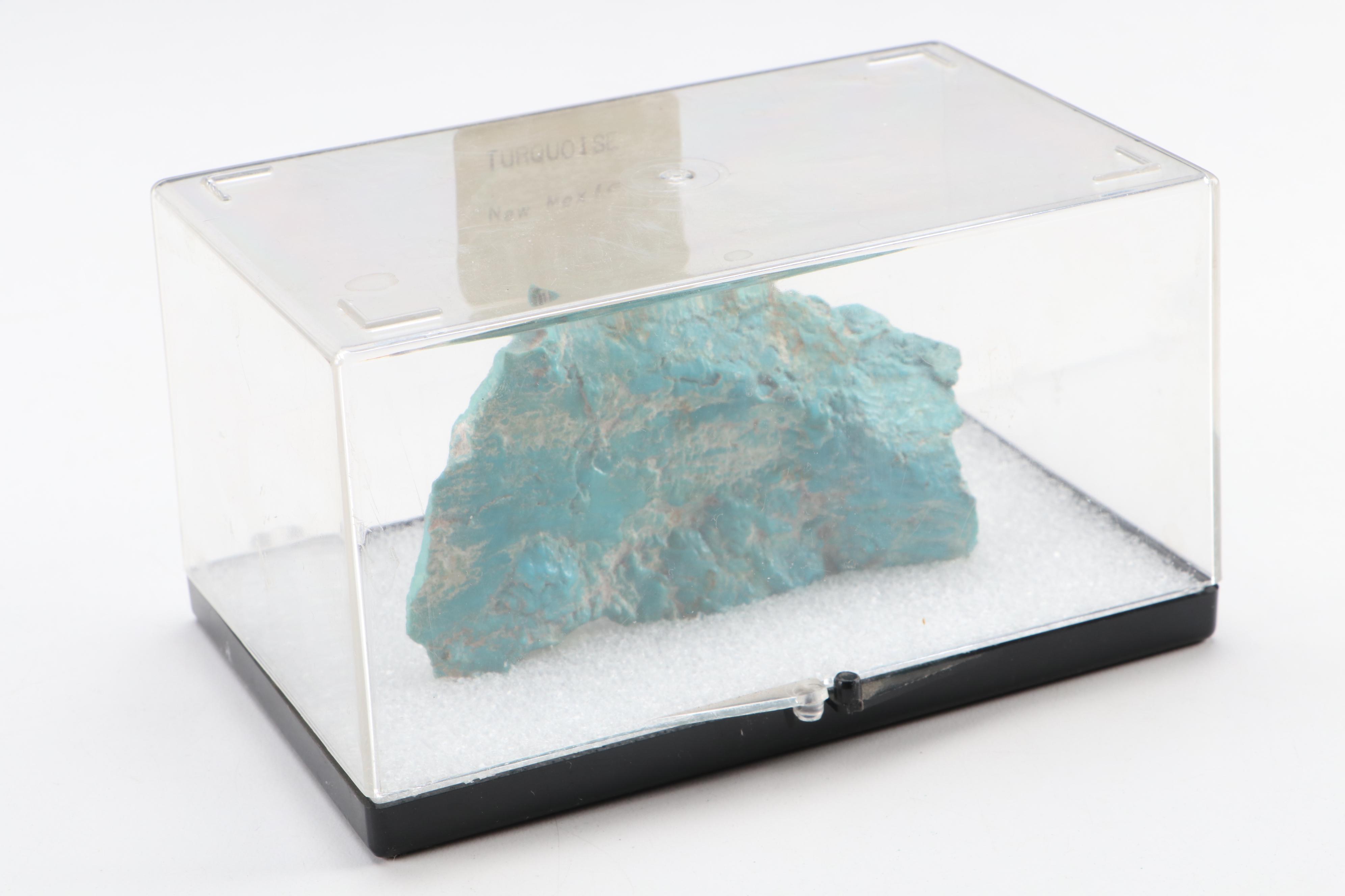 Turquoise Mineral Specimens