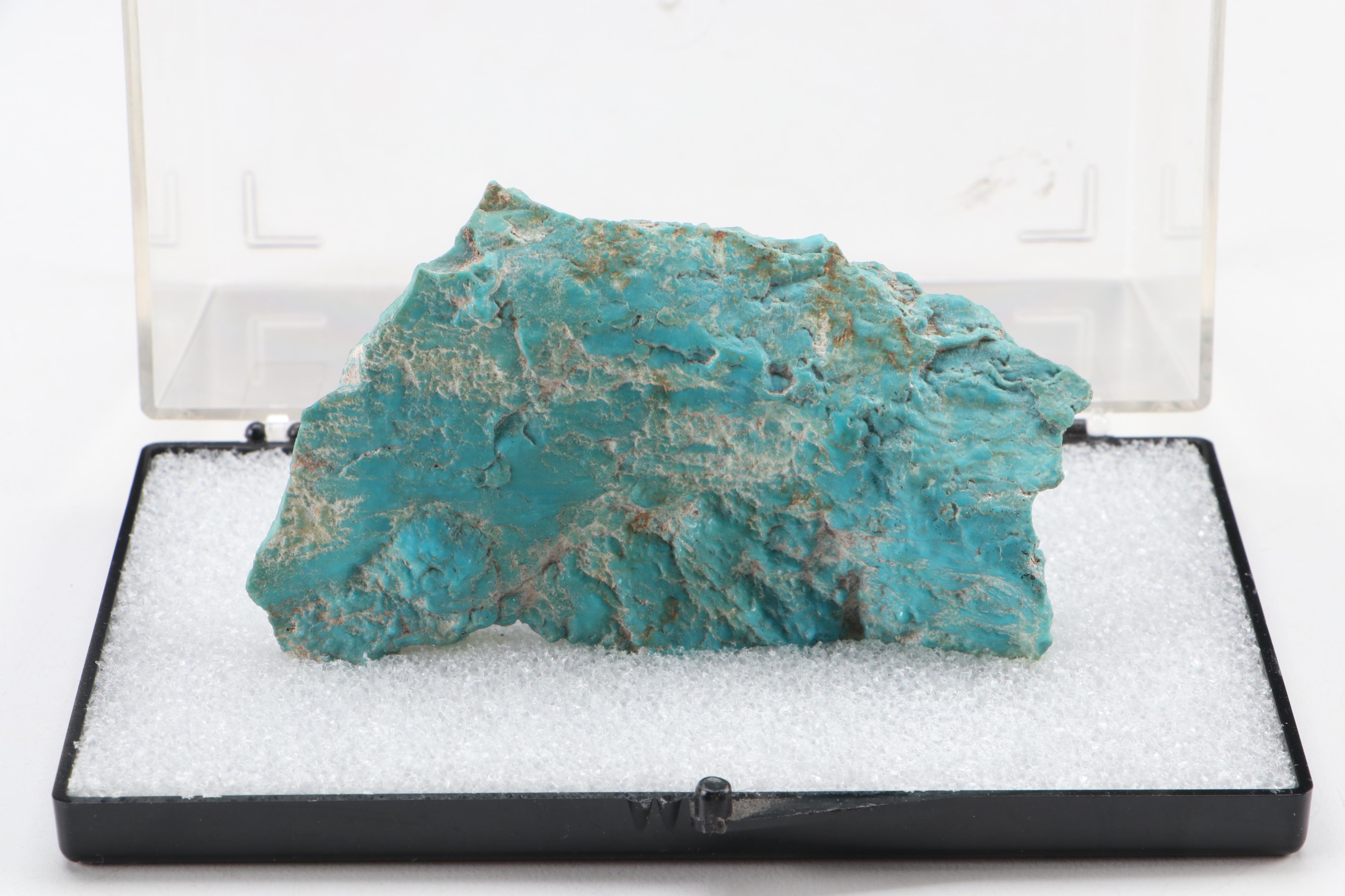 Turquoise Mineral Specimens