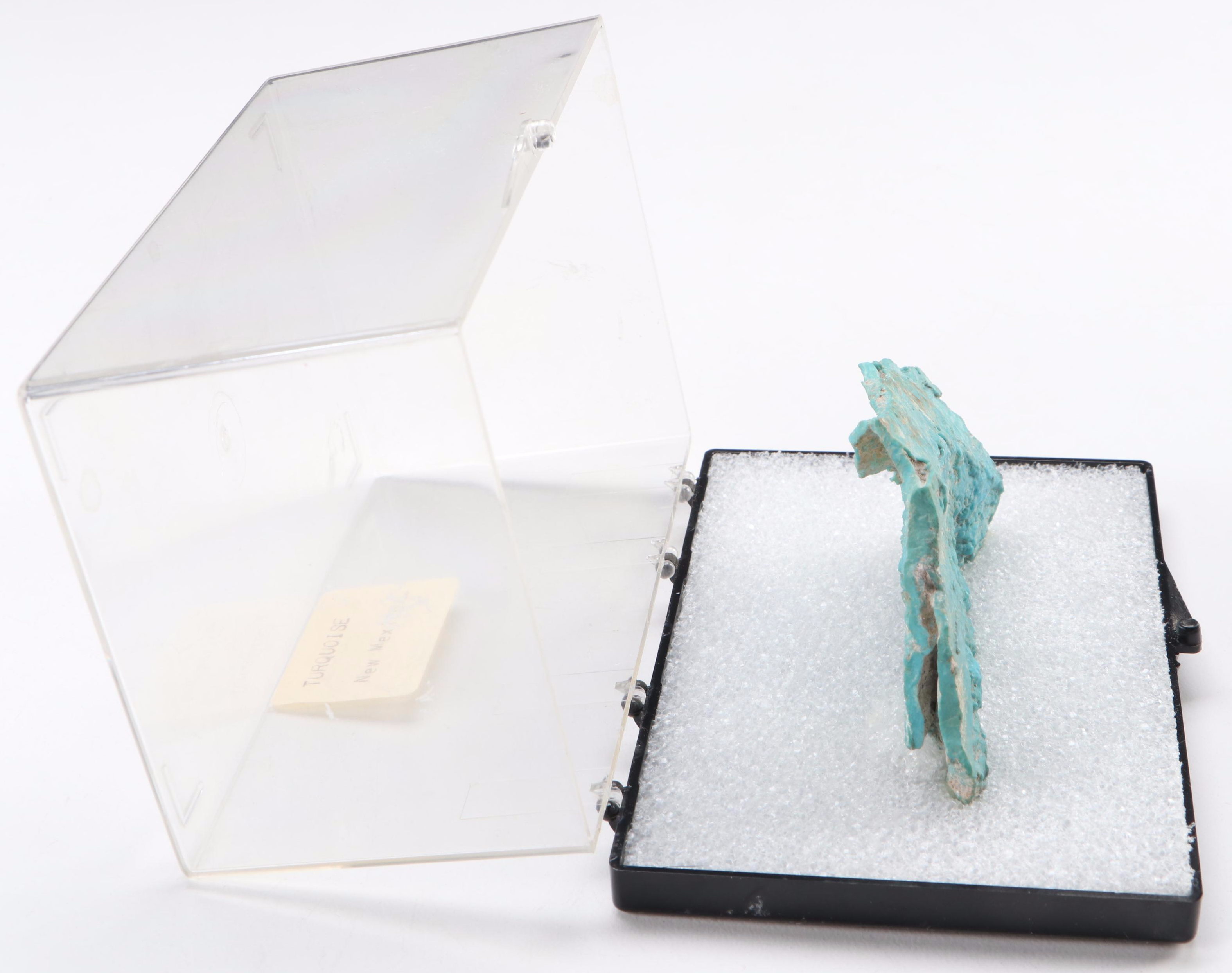 Turquoise Mineral Specimens