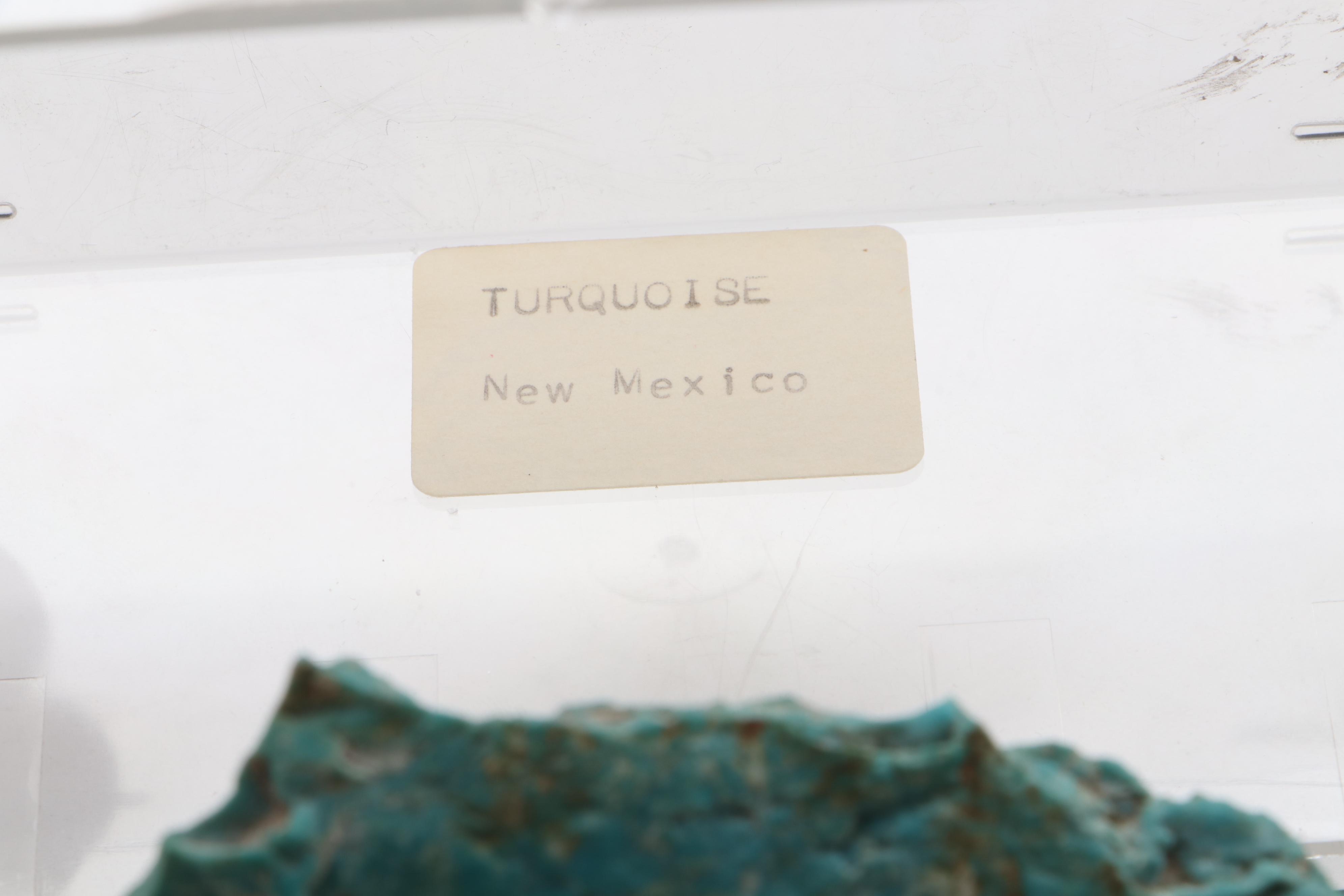 Turquoise Mineral Specimens