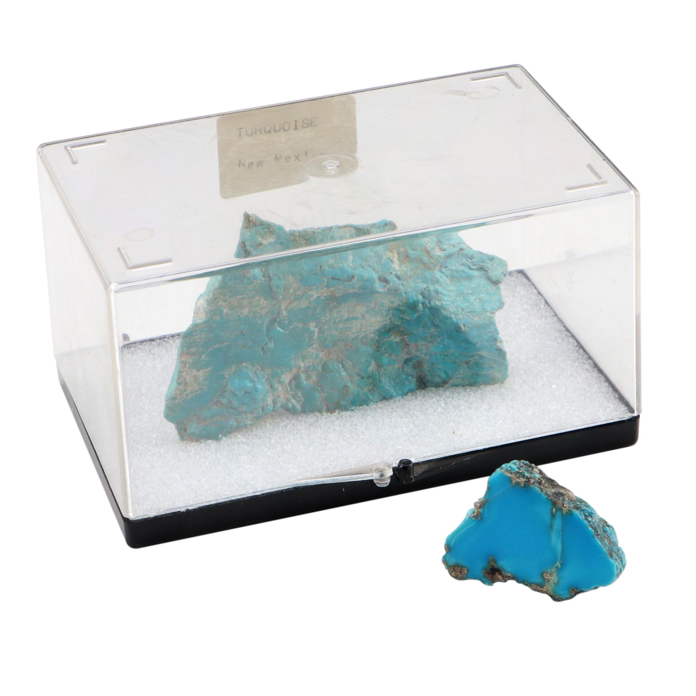 Turquoise Mineral Specimens