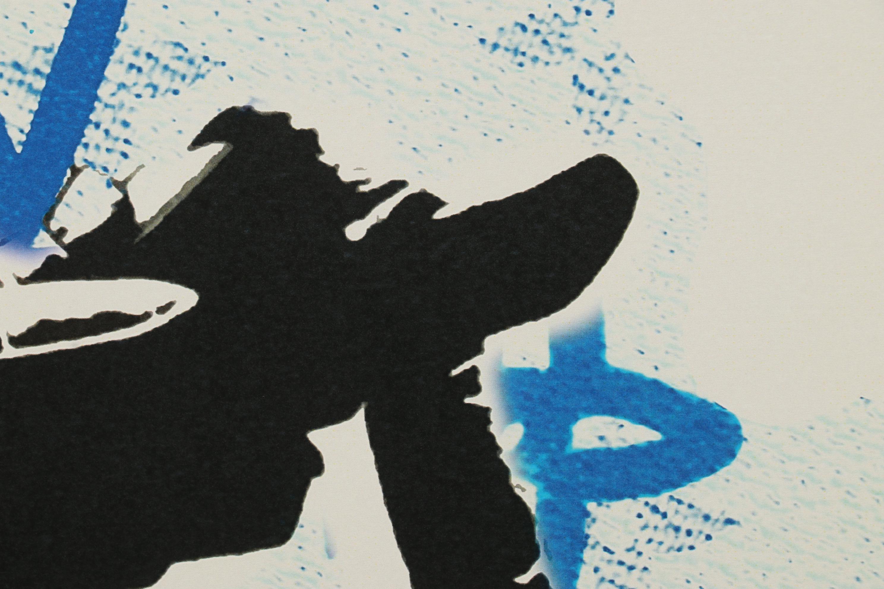 Death NYC Pop Art Graphic Print, 2022