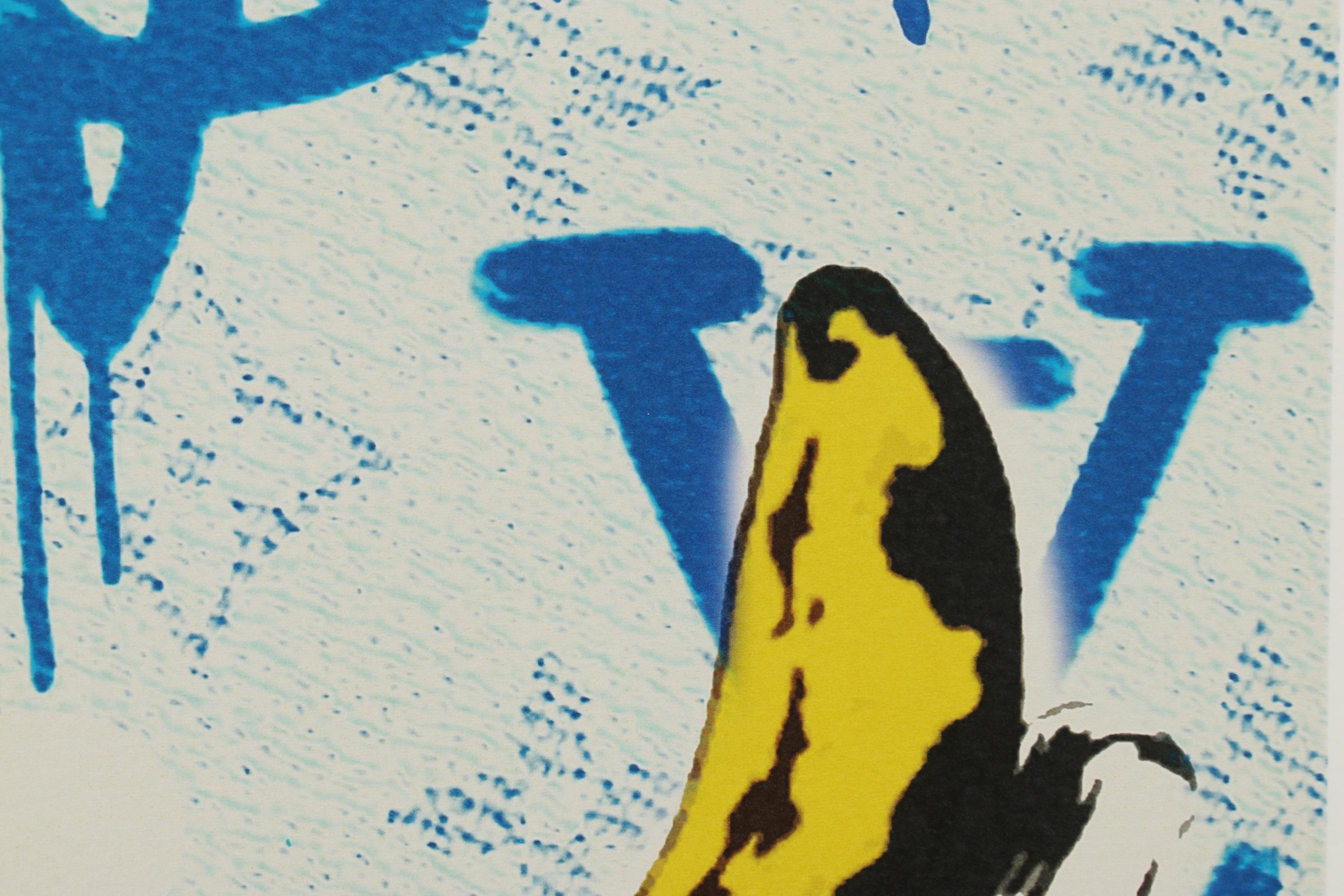 Death NYC Pop Art Graphic Print, 2022