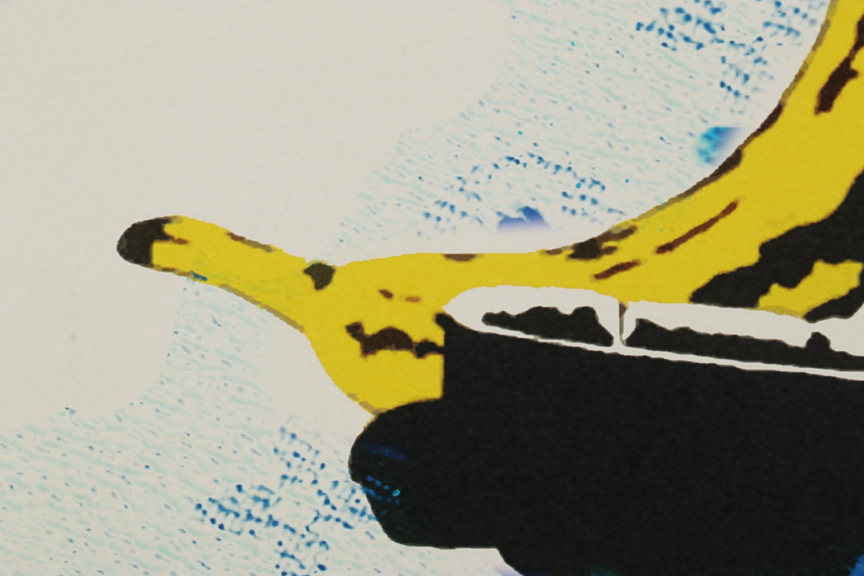 Death NYC Pop Art Graphic Print, 2022