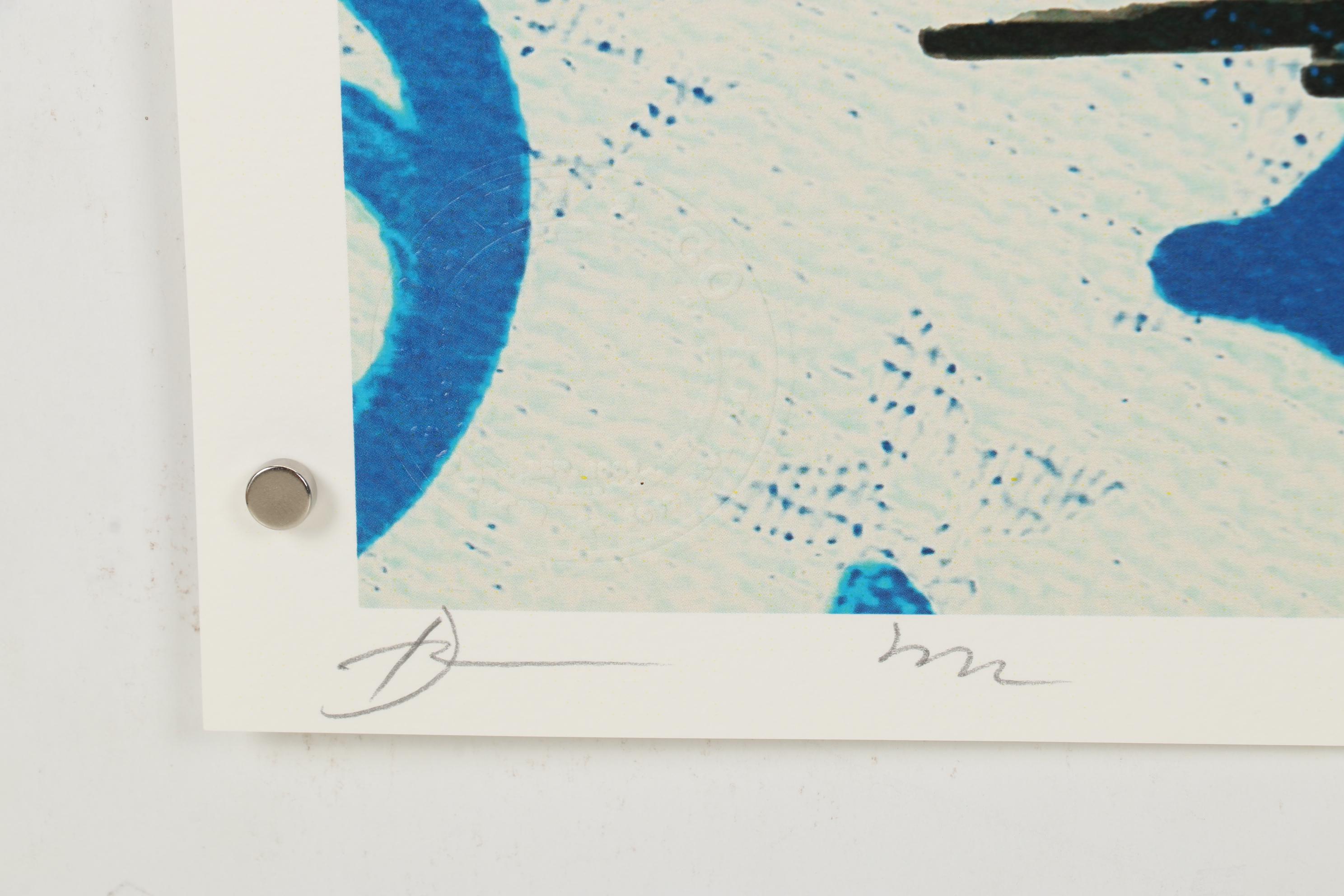 Death NYC Pop Art Graphic Print, 2022