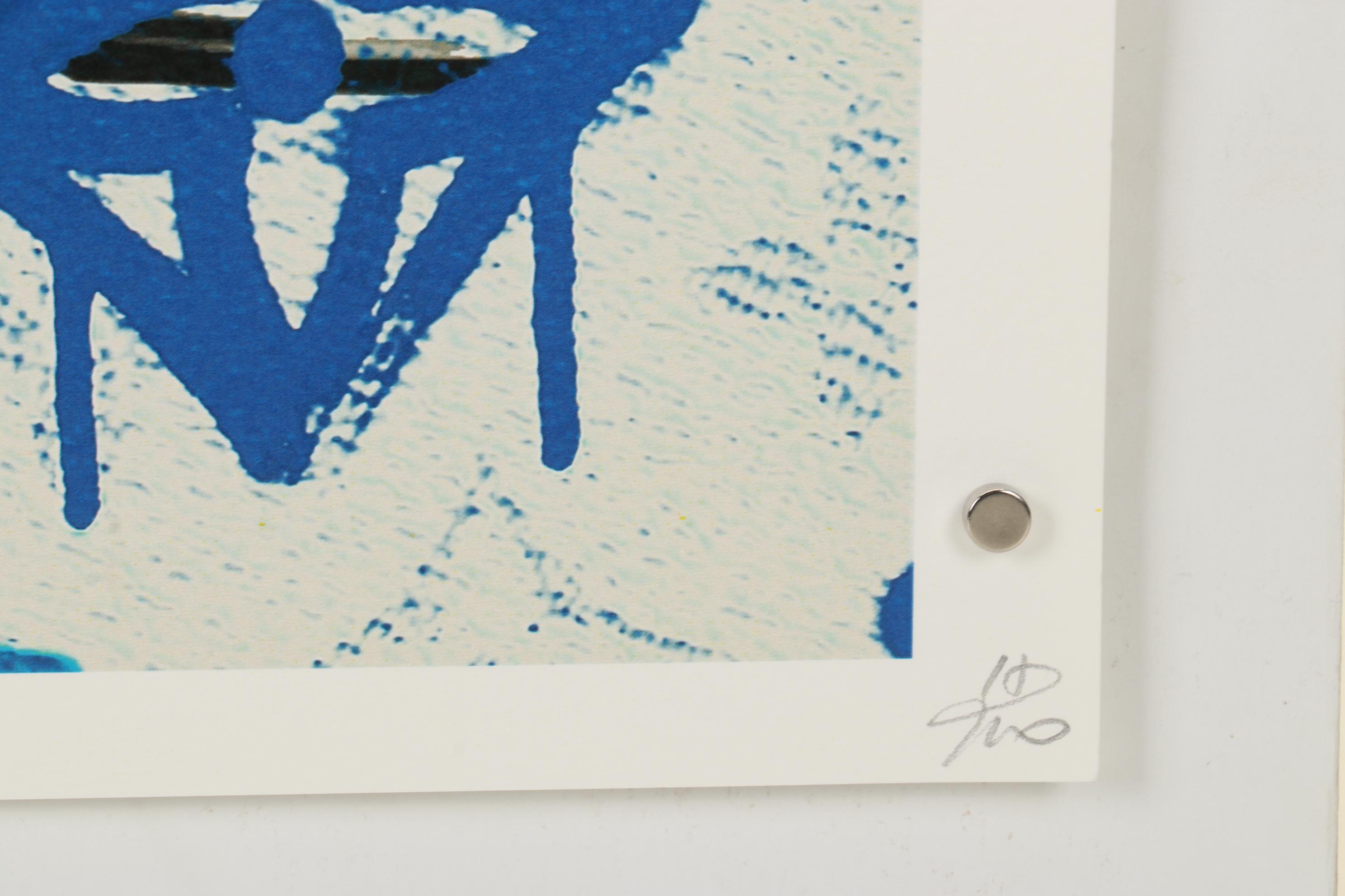 Death NYC Pop Art Graphic Print, 2022