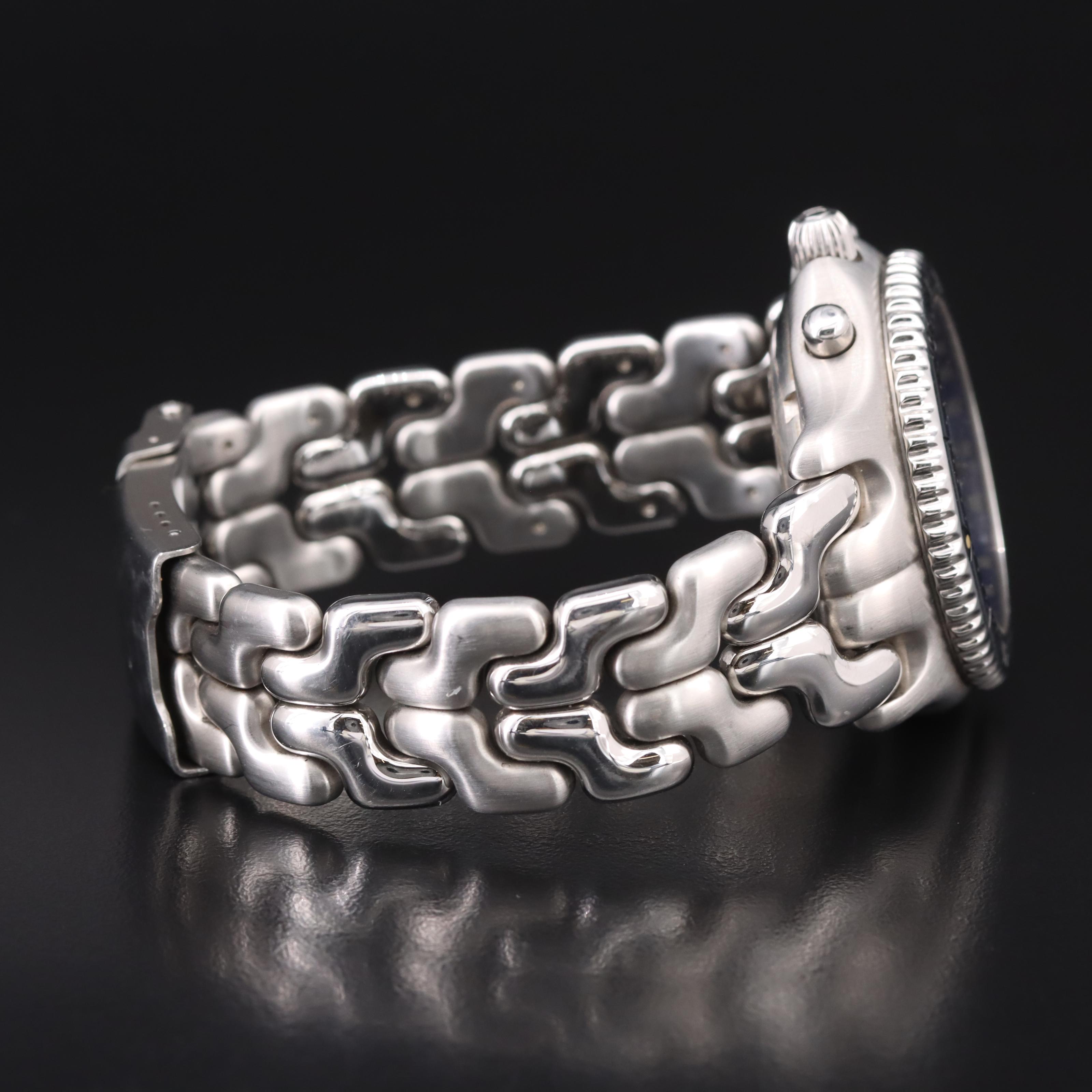 TAG Heuer Link Automatic Chronograph Watch