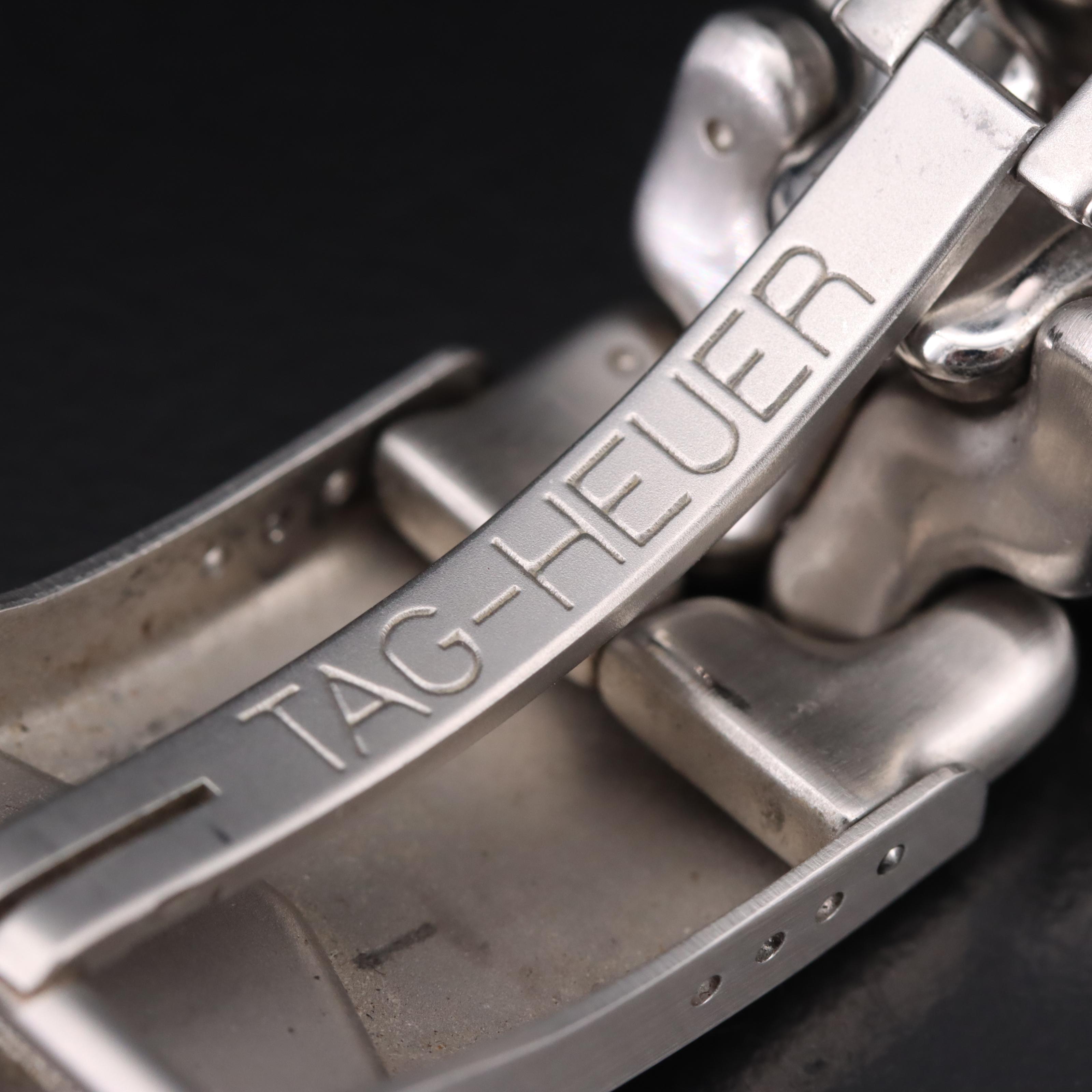 TAG Heuer Link Automatic Chronograph Watch