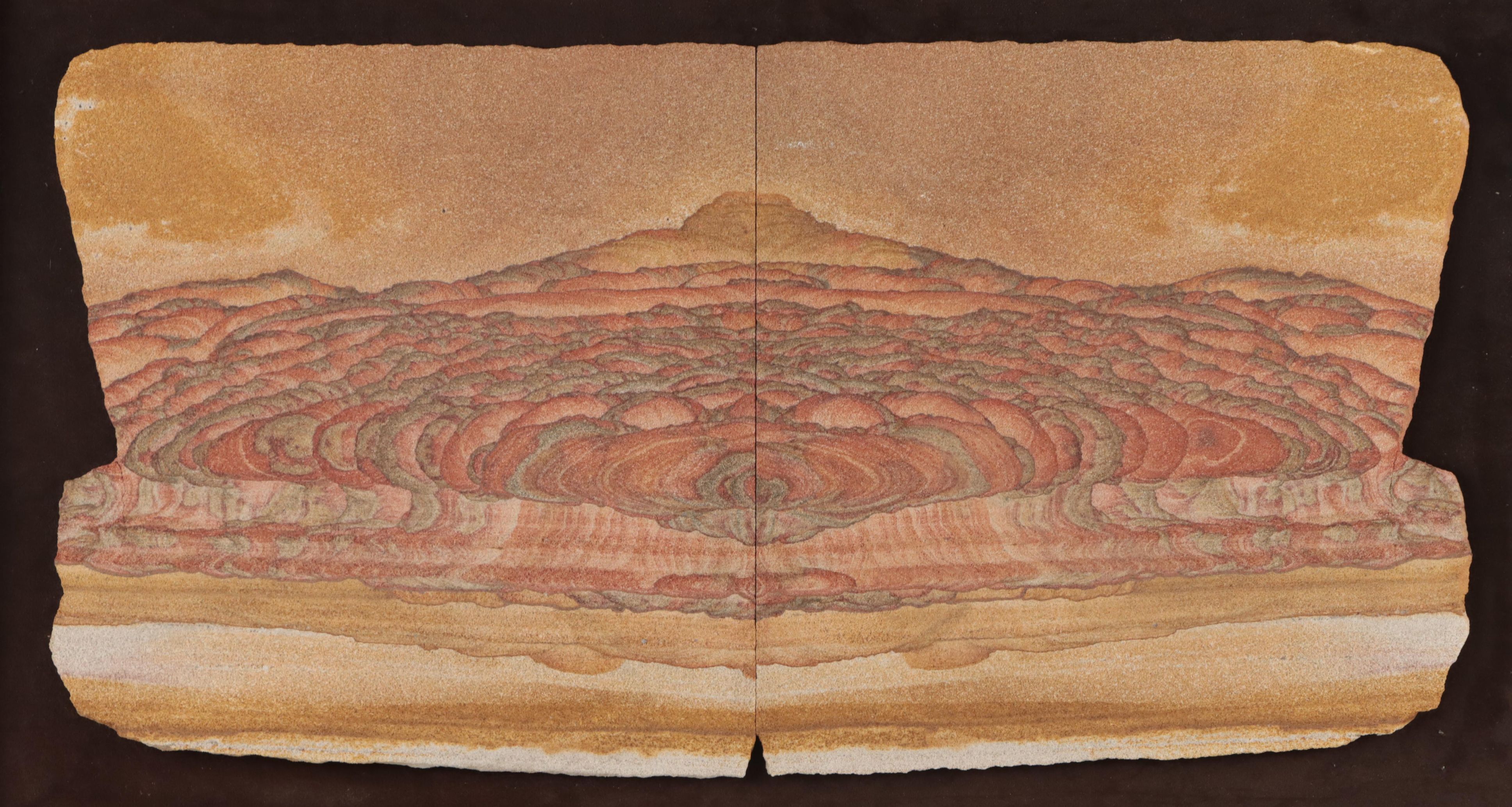 Kanab Wonderstone Natural Sandstone Slab