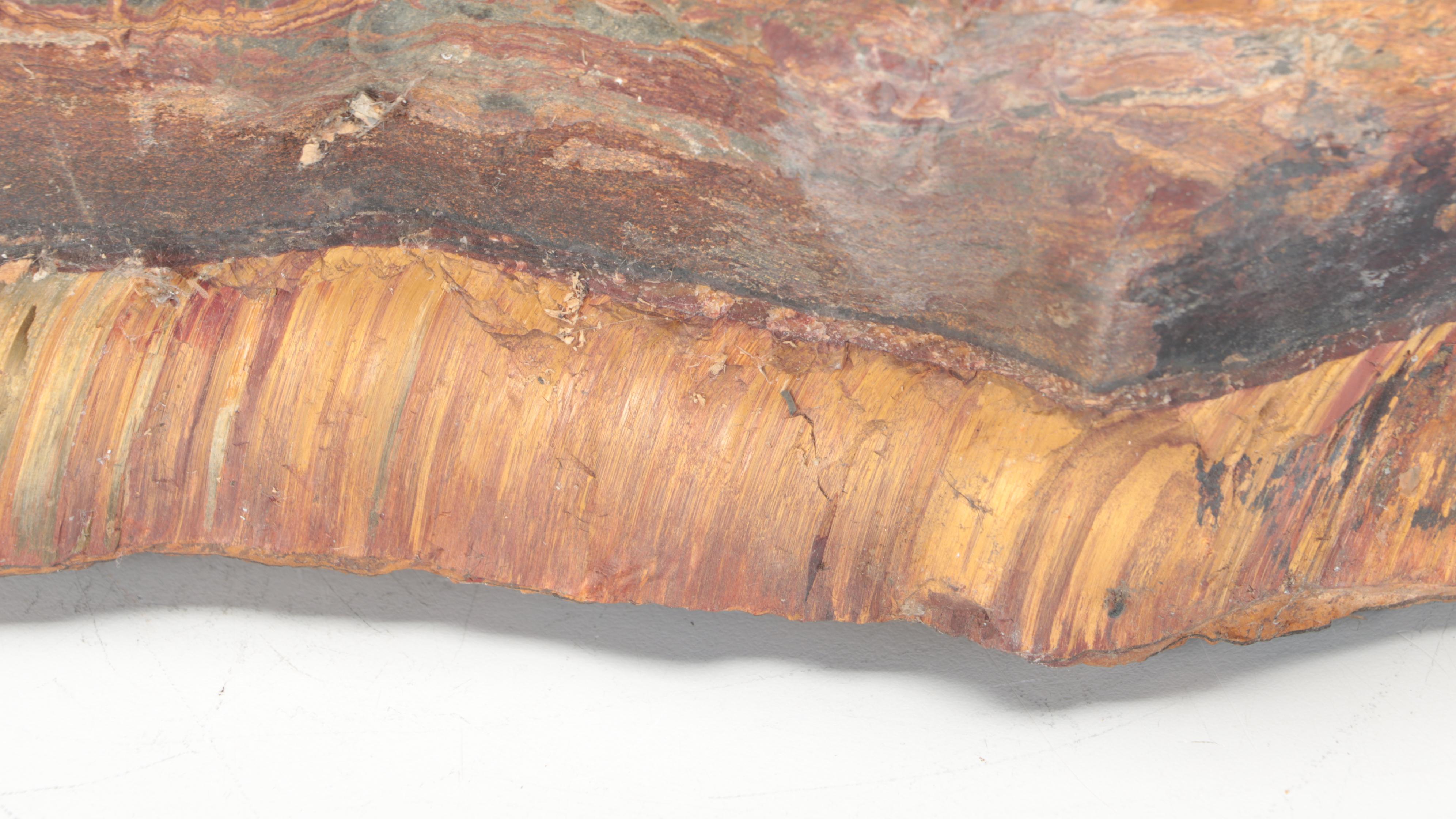 Tiger's Eye Specimens