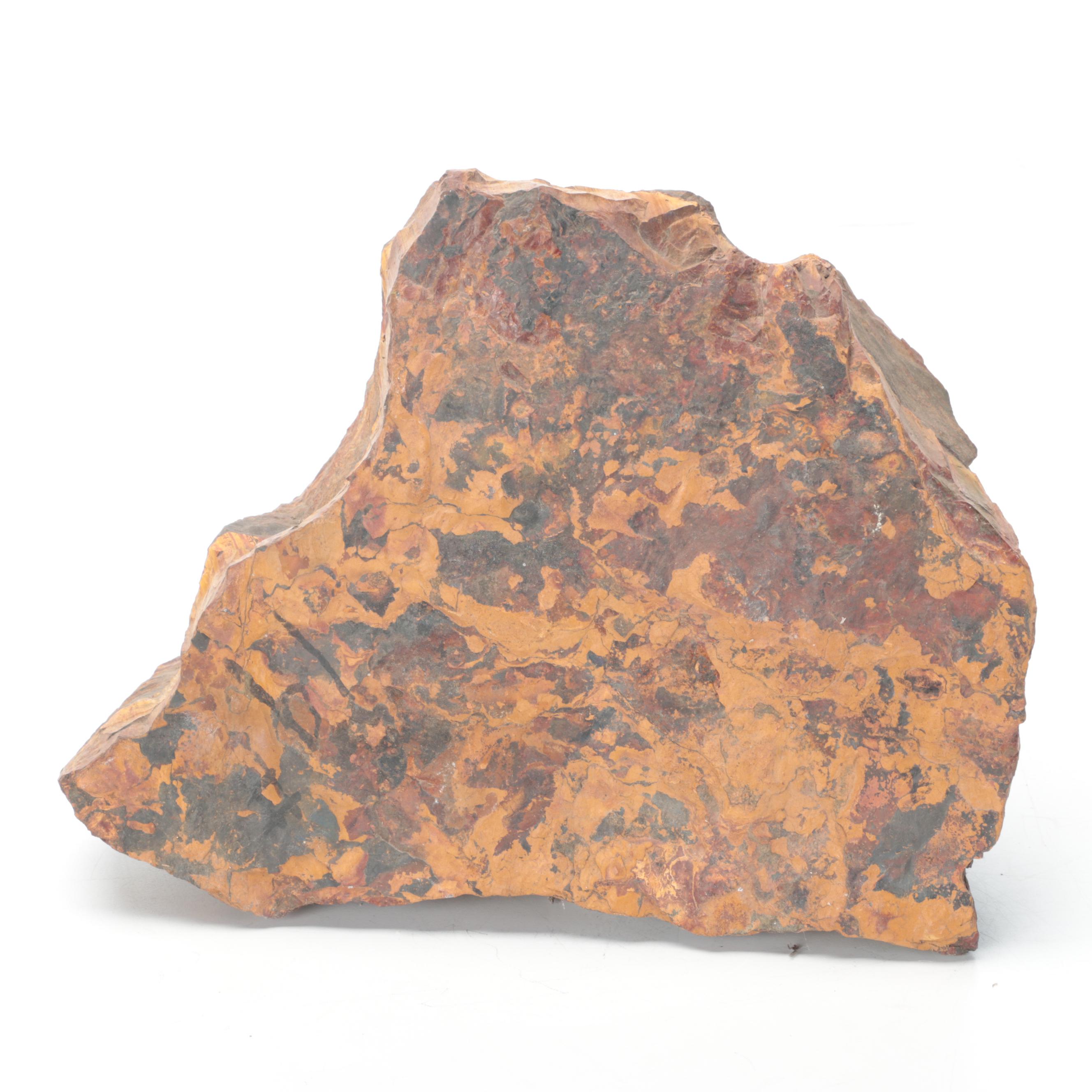 Tiger's Eye Specimens