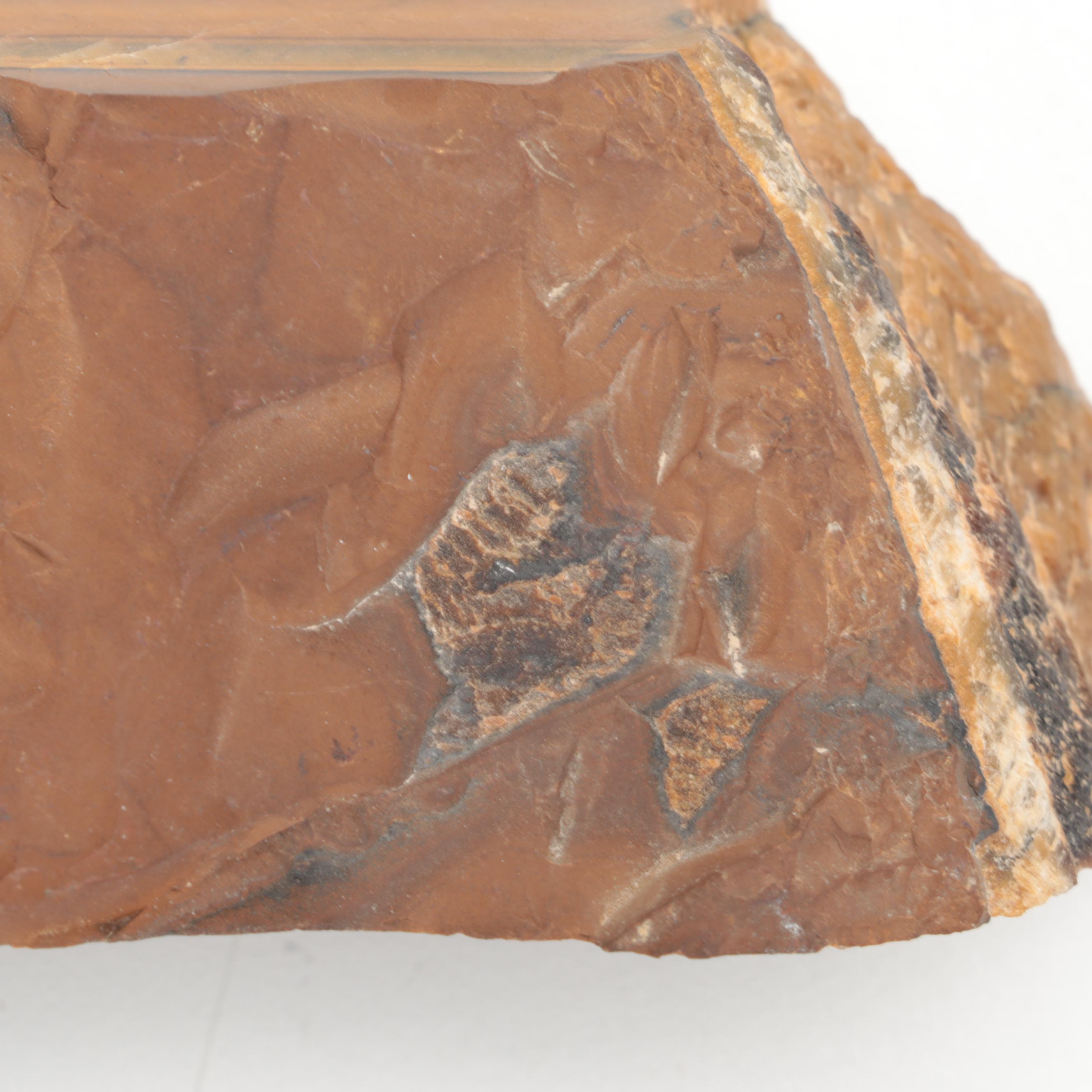 Tiger's Eye Specimens