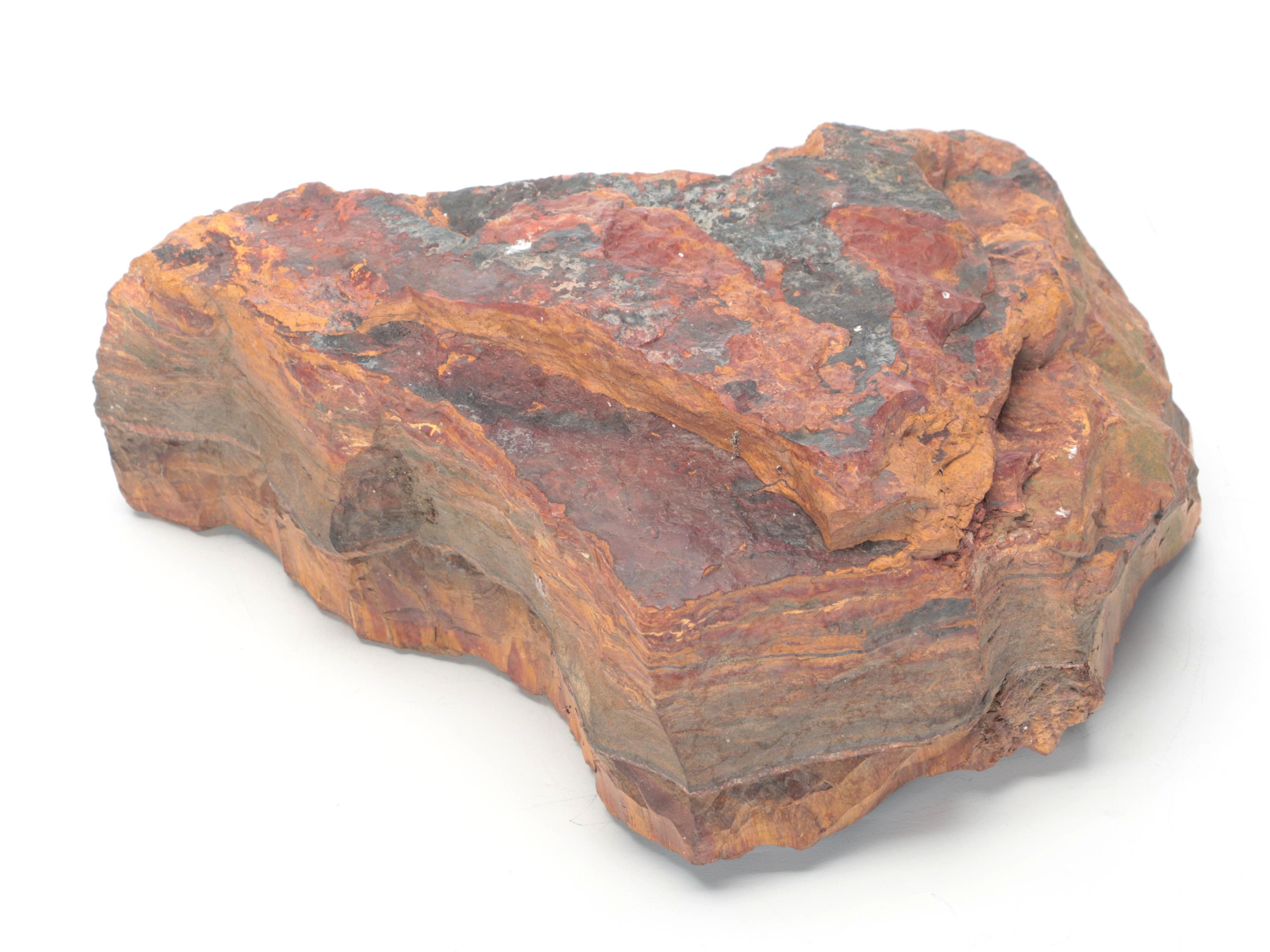 Tiger's Eye Specimens